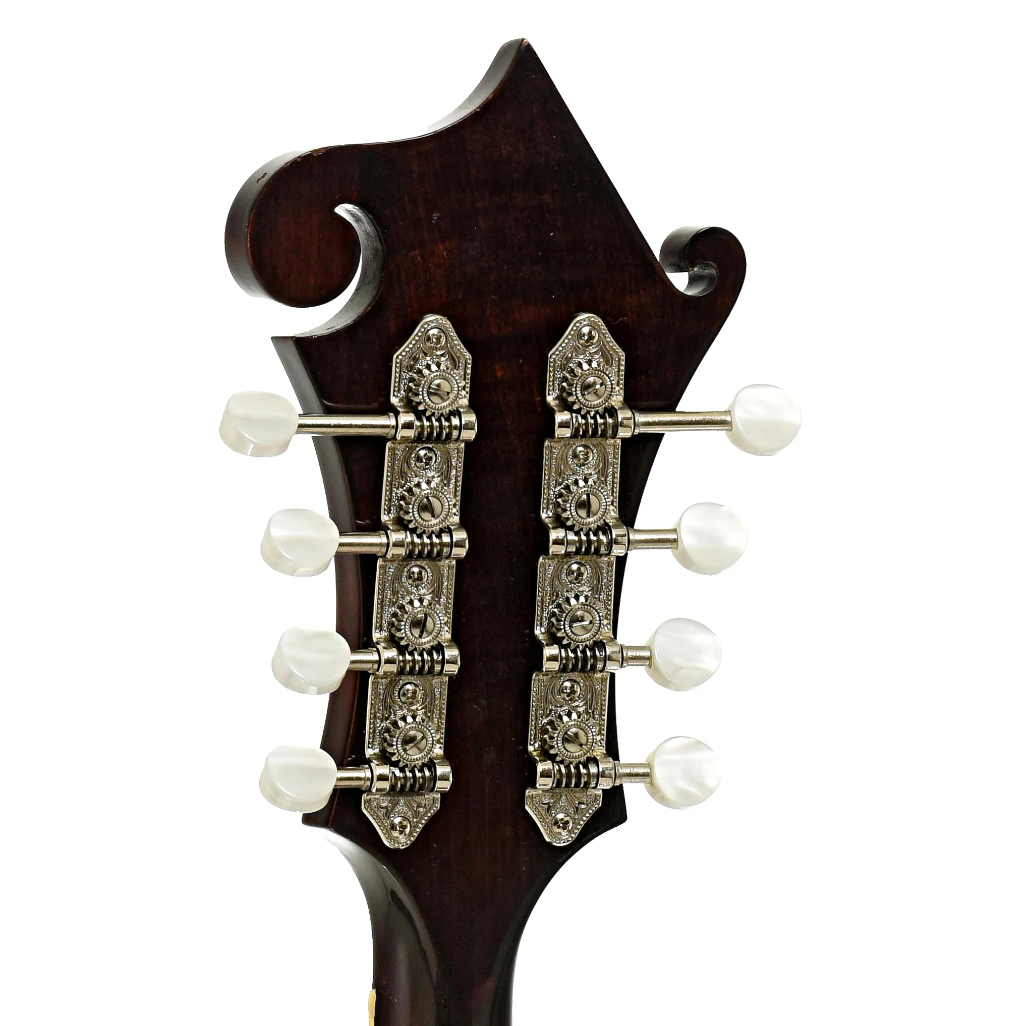 Eastman MD515 F-Style Mandolin (2007) - Image 9