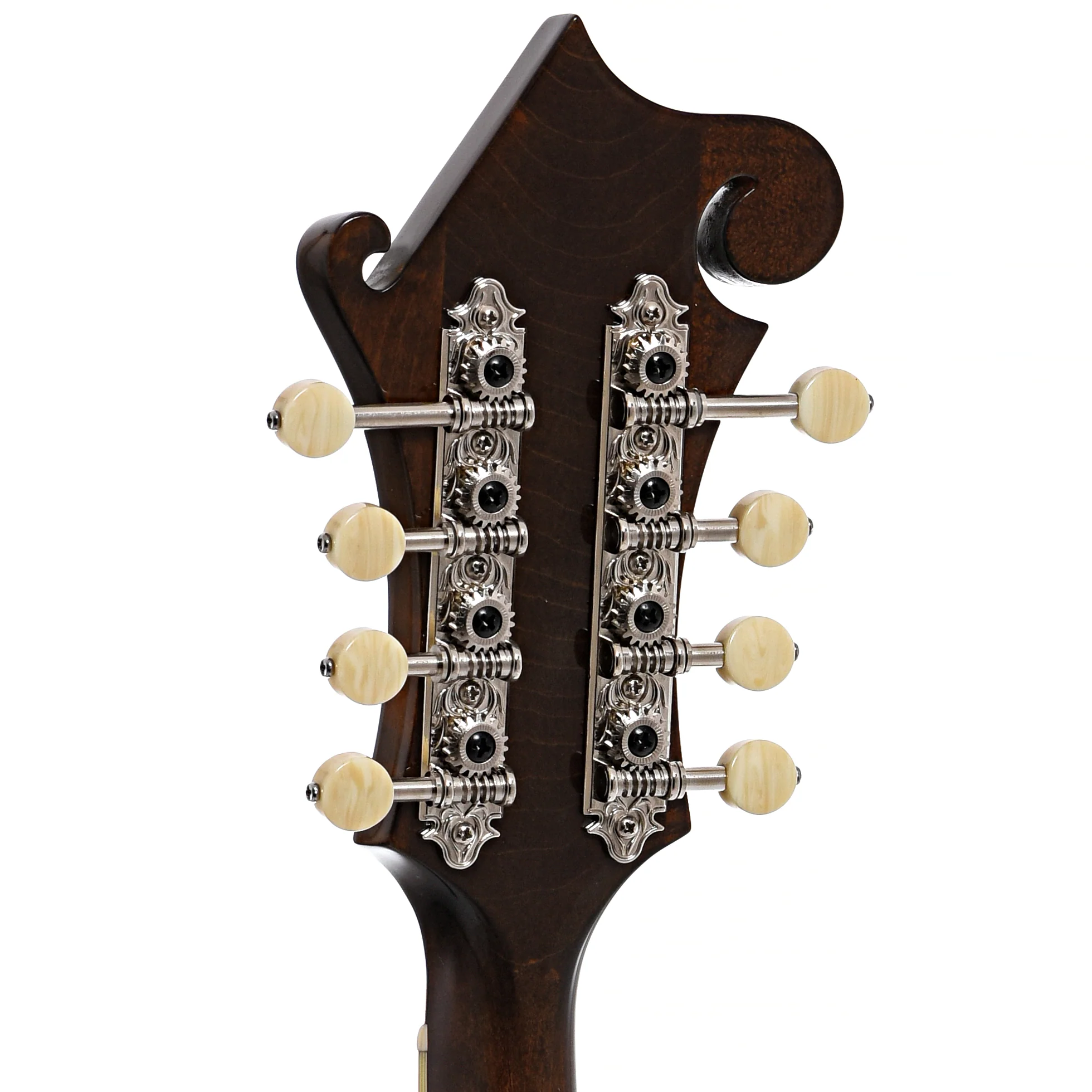Eastman MD515 Classic Mandolin & Case, Left Handed - Image 10