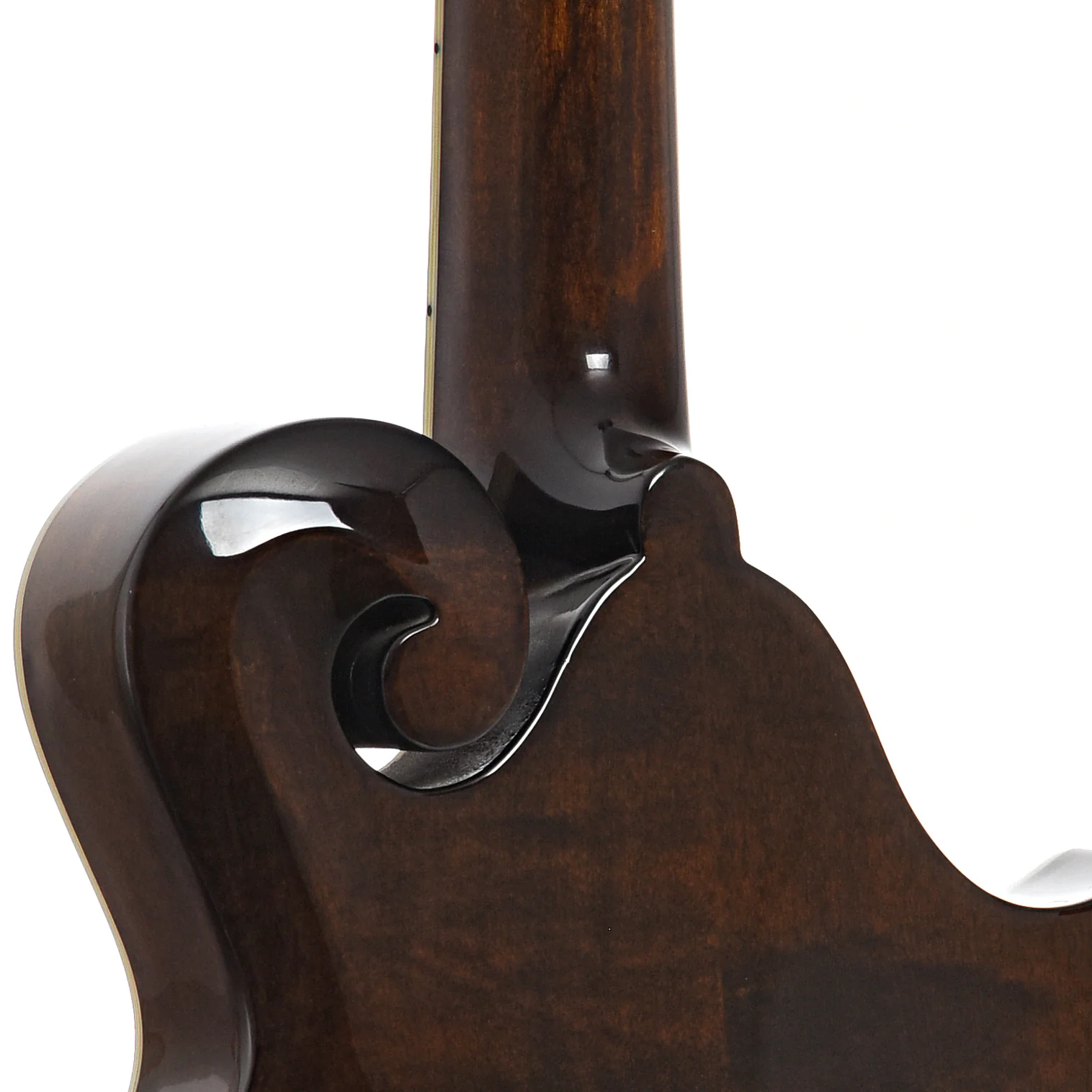 Eastman MD515 Classic Mandolin & Case, Left Handed - Image 11