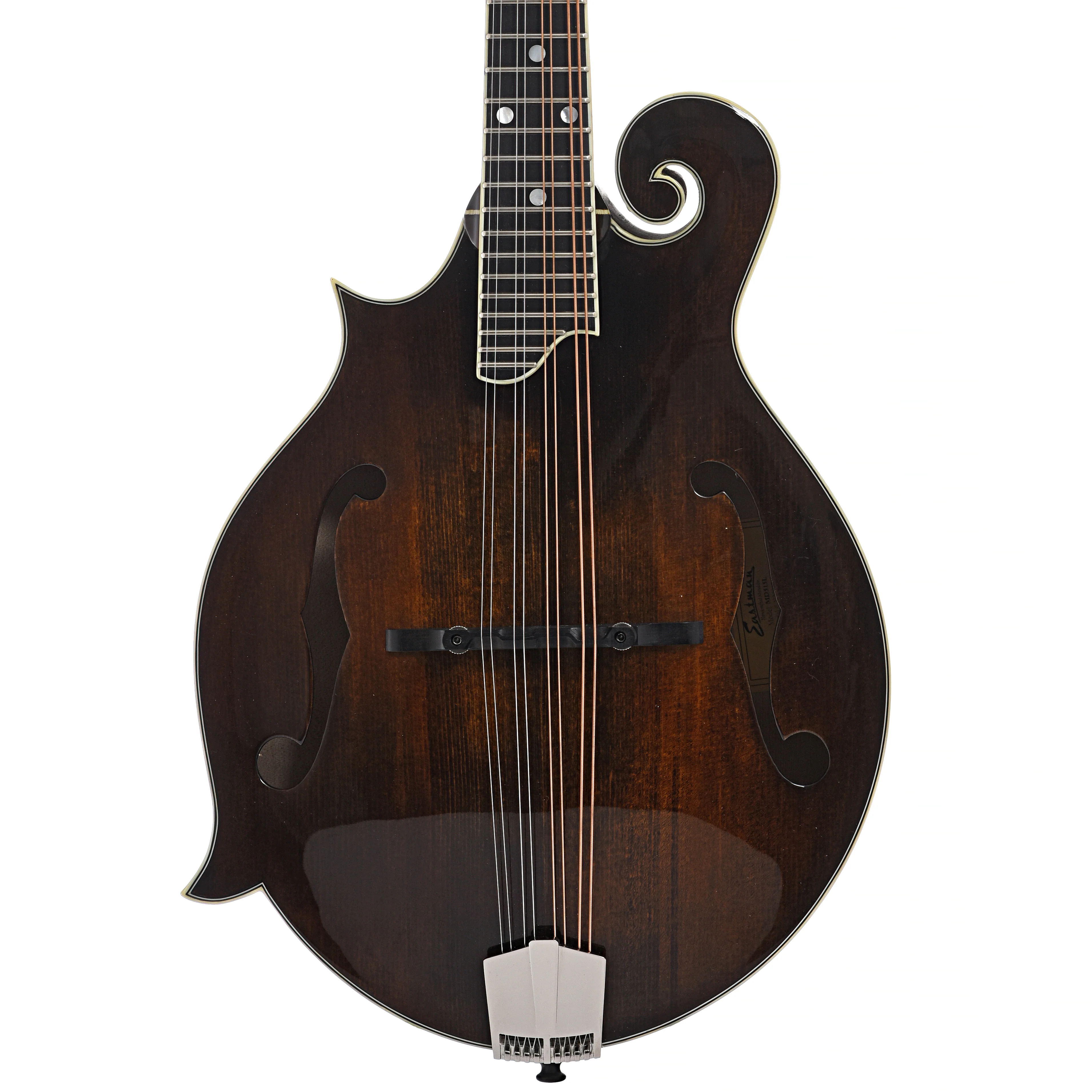 Eastman MD515 Classic Mandolin & Case, Left Handed - Image 2