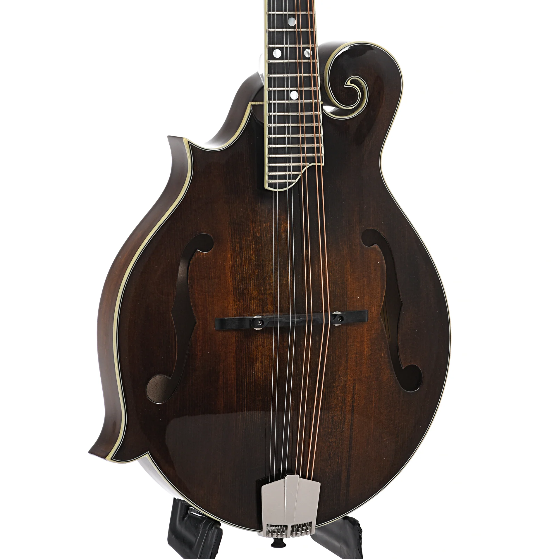 Eastman MD515 Classic Mandolin & Case, Left Handed - Image 5
