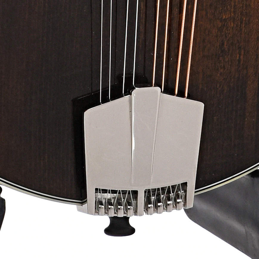 Eastman MD515 Classic Mandolin & Case, Left Handed - Image 6