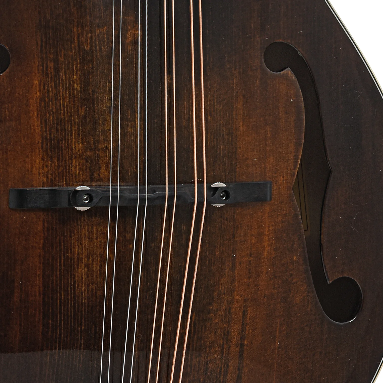 Eastman MD515 Classic Mandolin & Case, Left Handed - Image 7