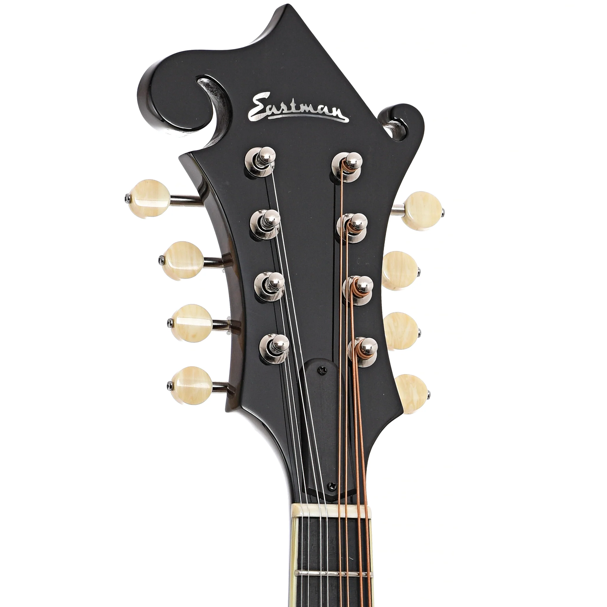 Eastman MD515 Classic Mandolin & Case, Left Handed - Image 9