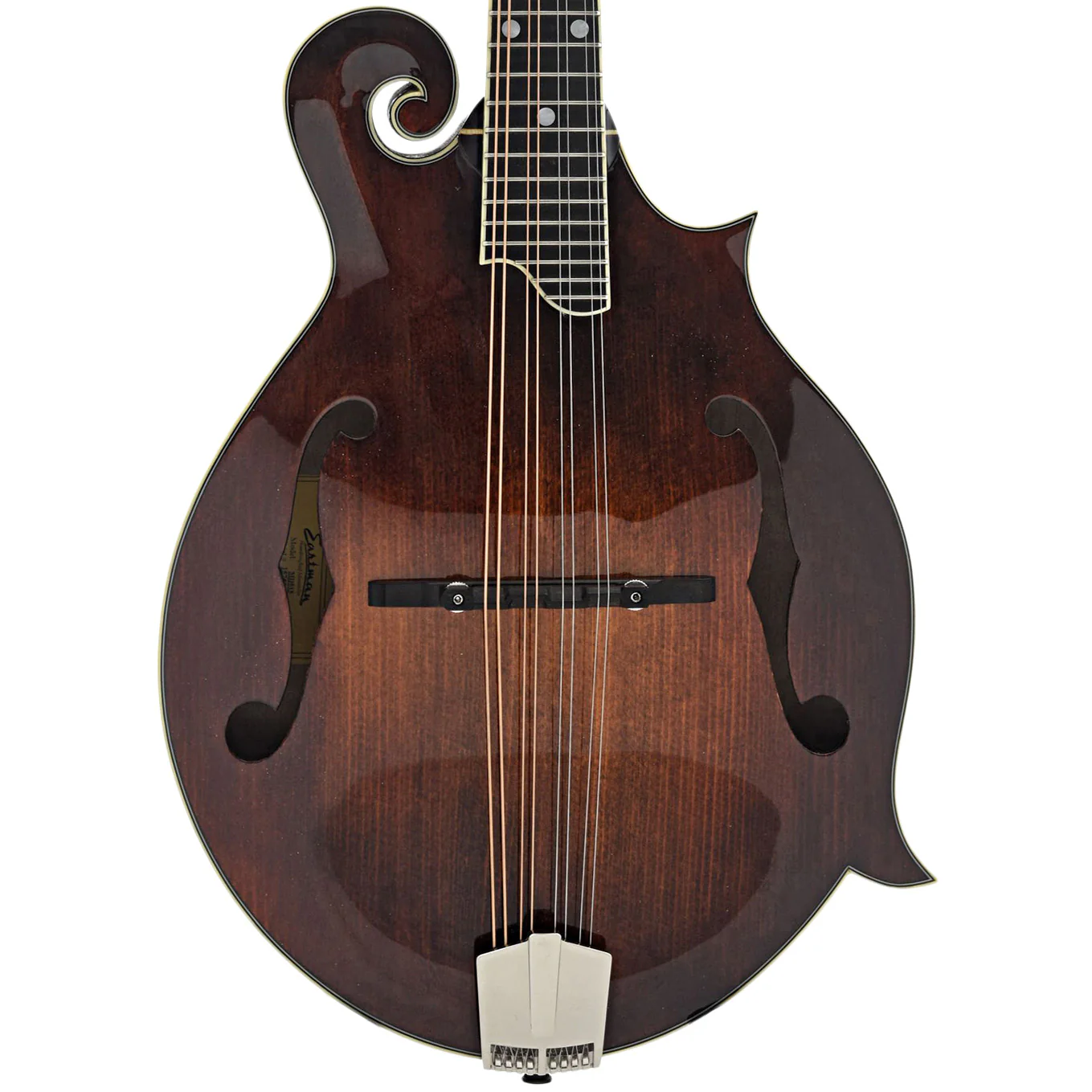 Eastman MD515 Classic Mandolin & Case - Image 2