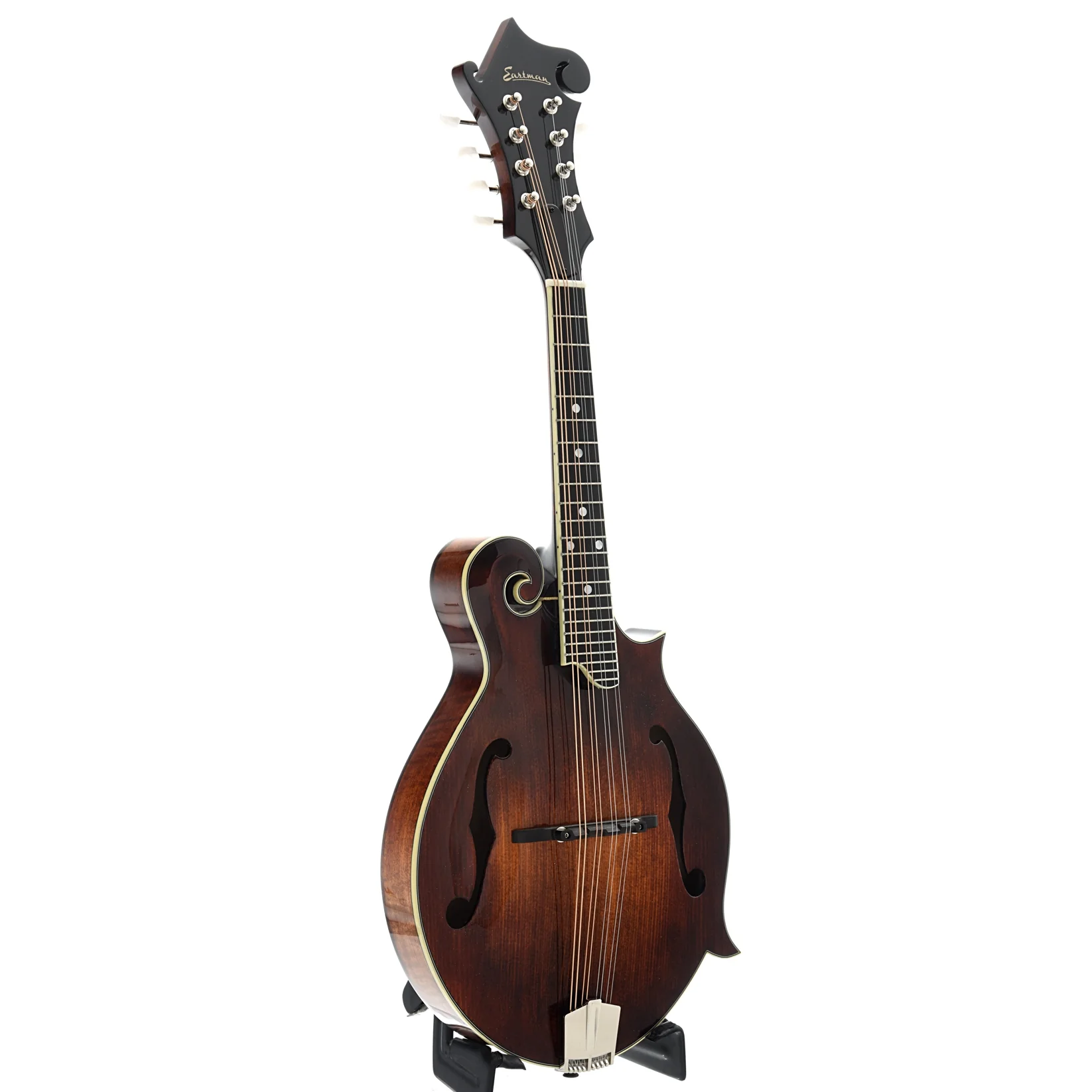 Eastman MD515 Classic Mandolin & Case - Image 3