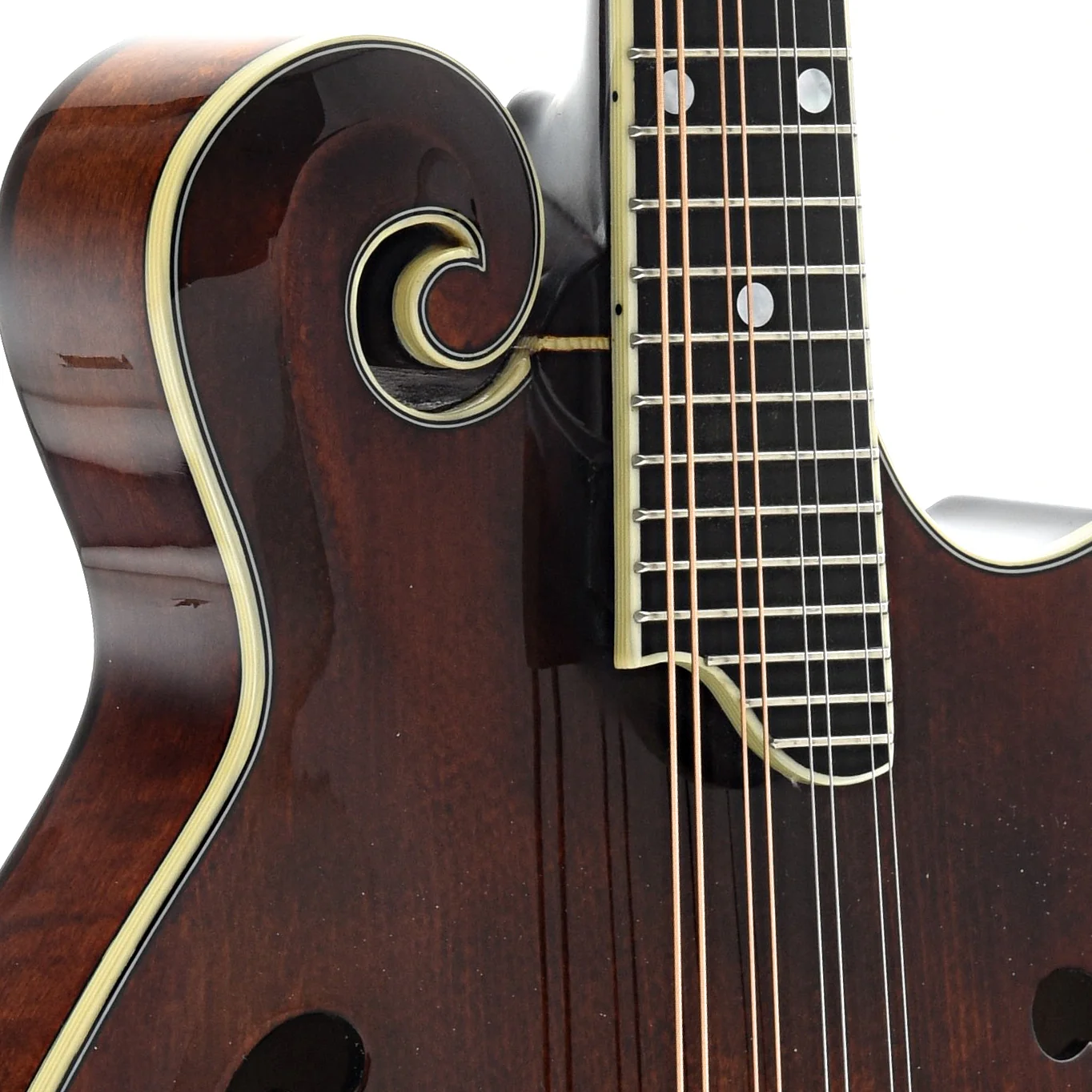 Eastman MD515 Classic Mandolin & Case - Image 5