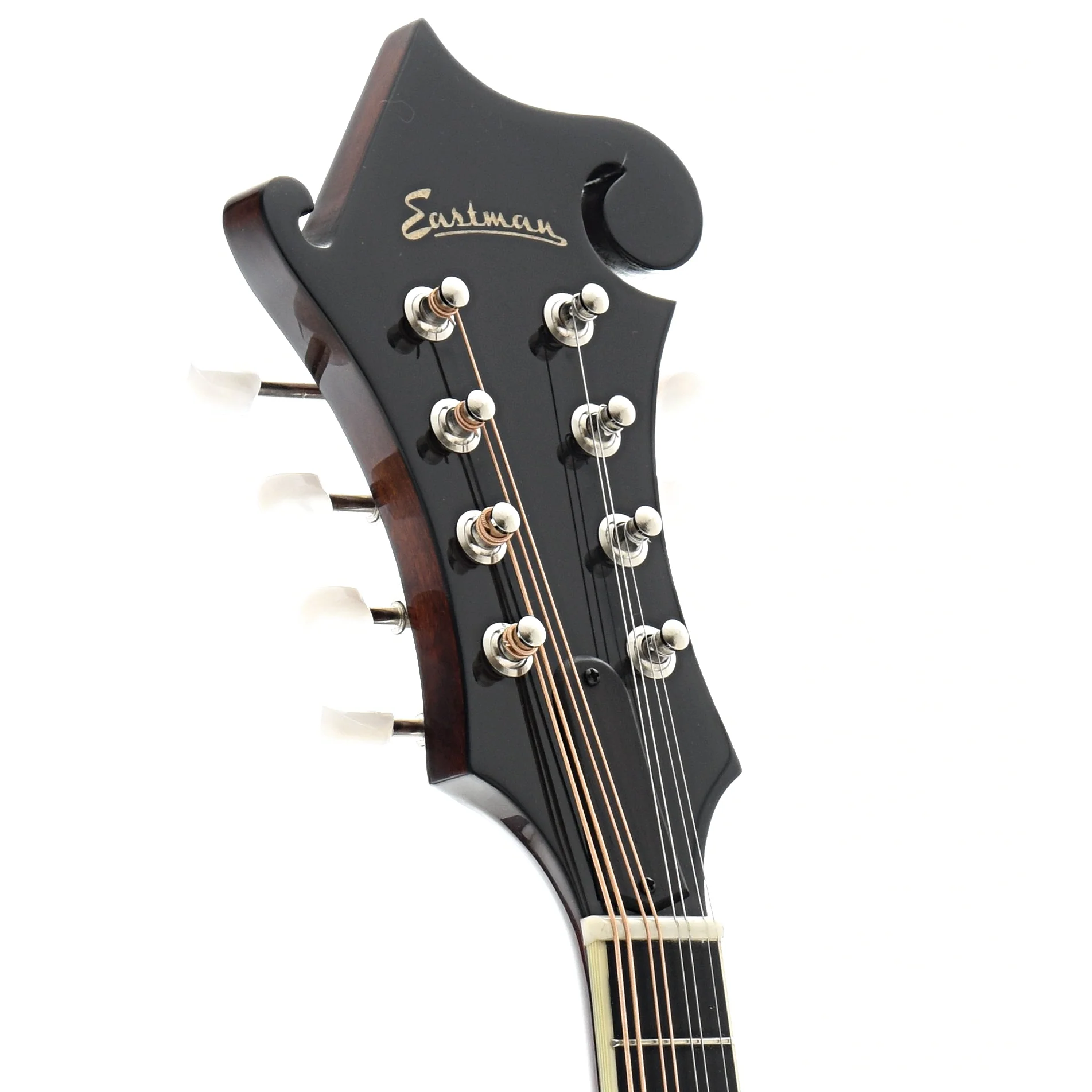 Eastman MD515 Classic Mandolin & Case - Image 7