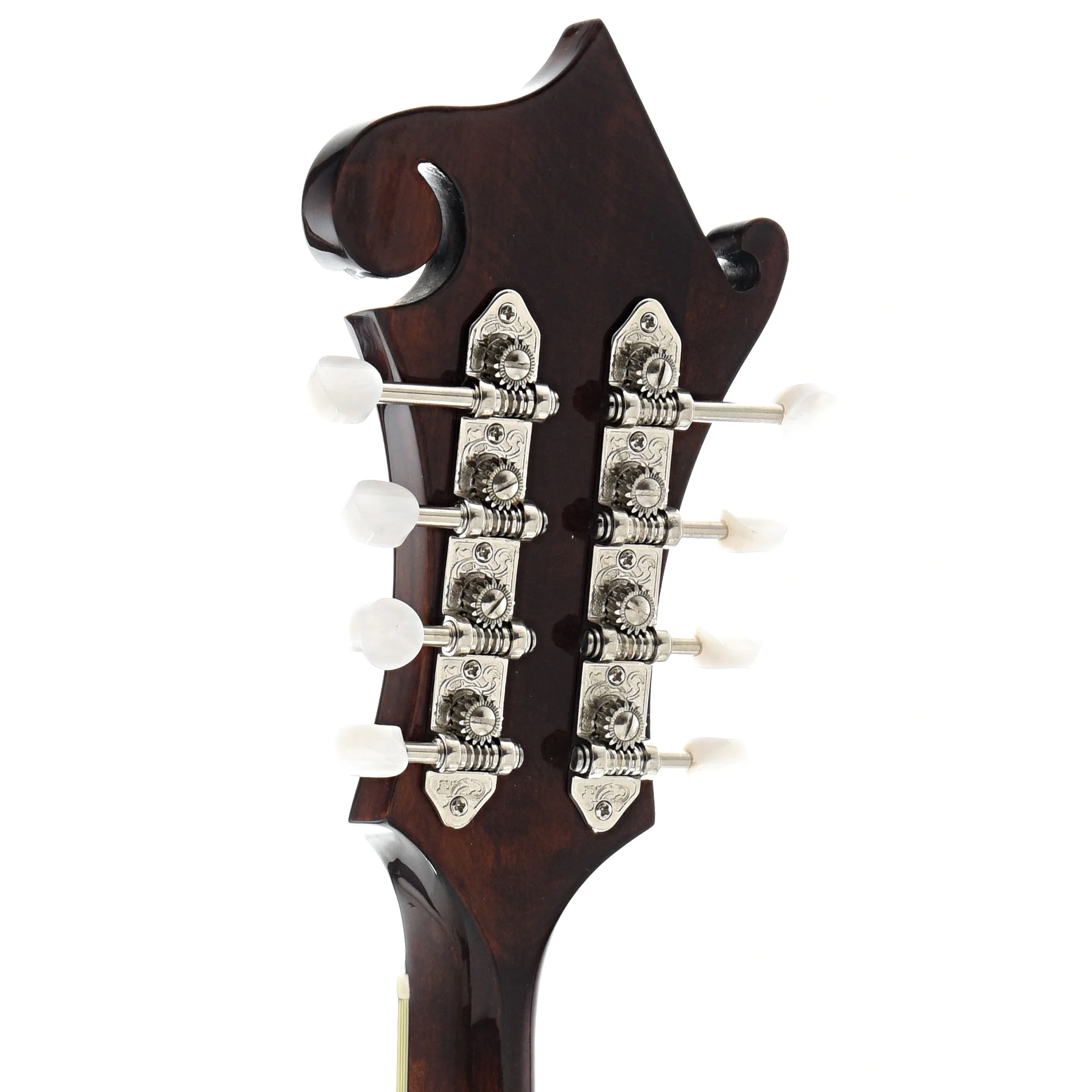Eastman MD515 Classic Mandolin & Case - Image 8