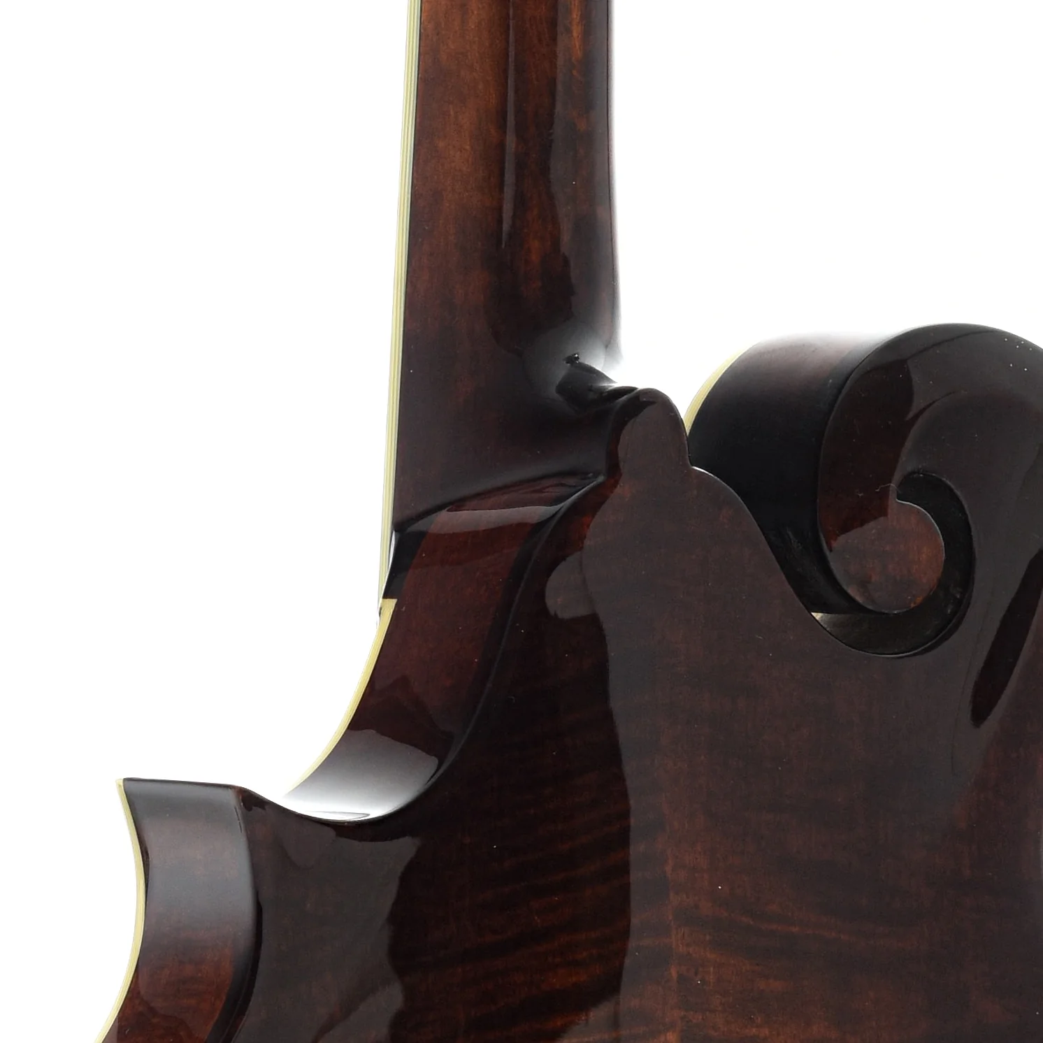 Eastman MD515 Classic Mandolin & Case - Image 9