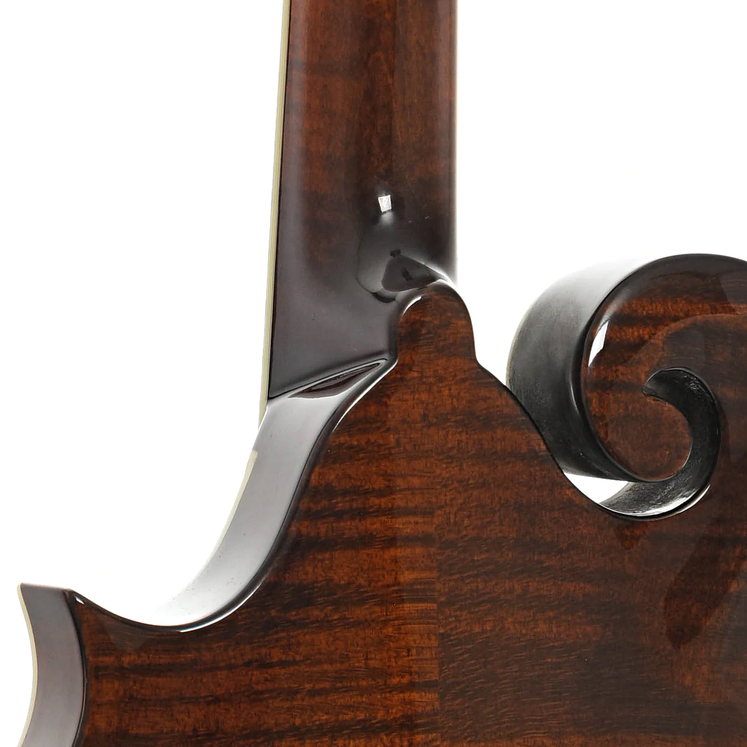 Eastman MD515 Classic Sunburst Mandolin & Case - Image 10