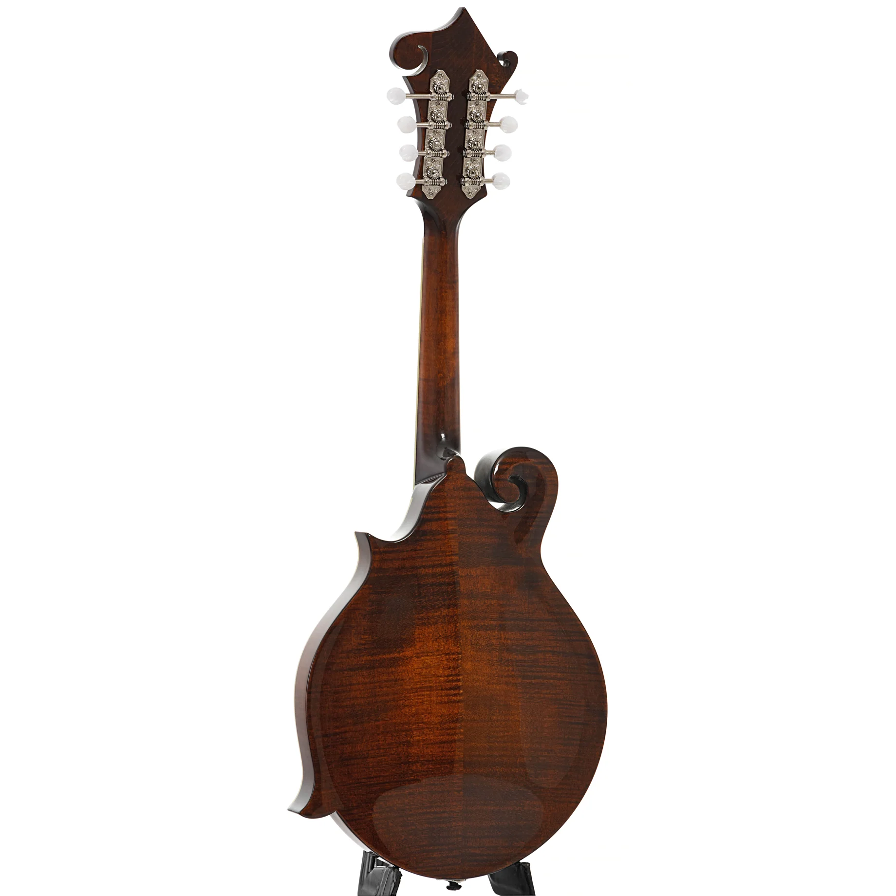 Eastman MD515 Classic Sunburst Mandolin & Case - Image 12