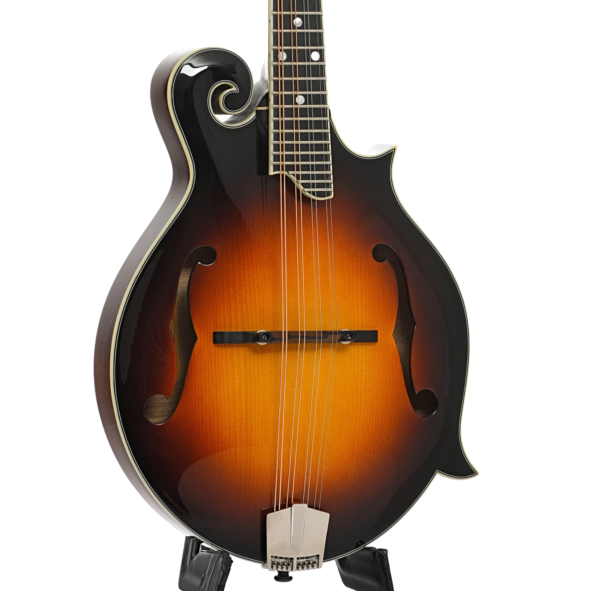 Eastman MD515 Classic Sunburst Mandolin & Case - Image 4
