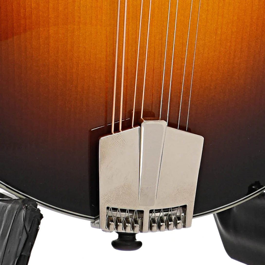 Eastman MD515 Classic Sunburst Mandolin & Case - Image 5