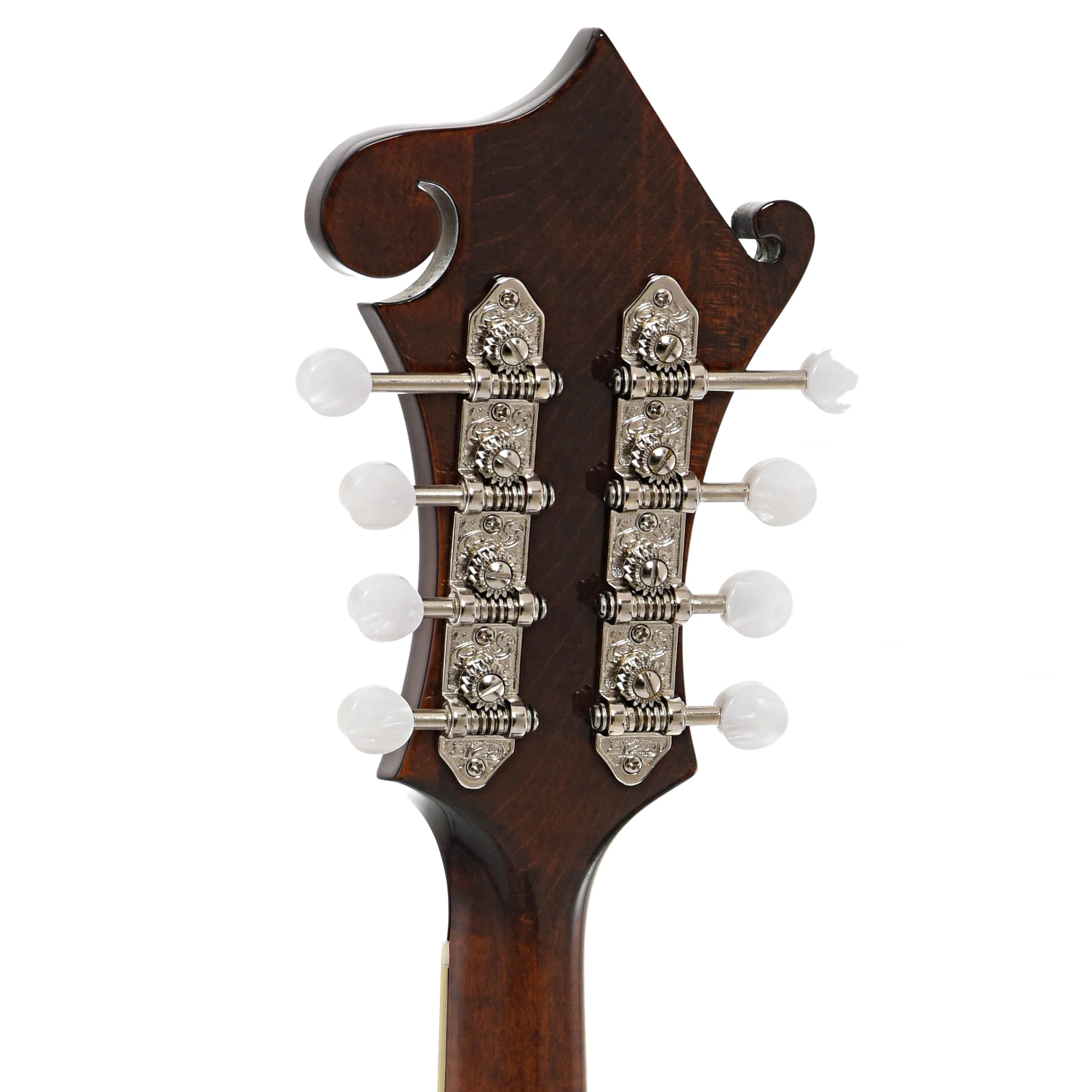 Eastman MD515 Classic Sunburst Mandolin & Case - Image 9