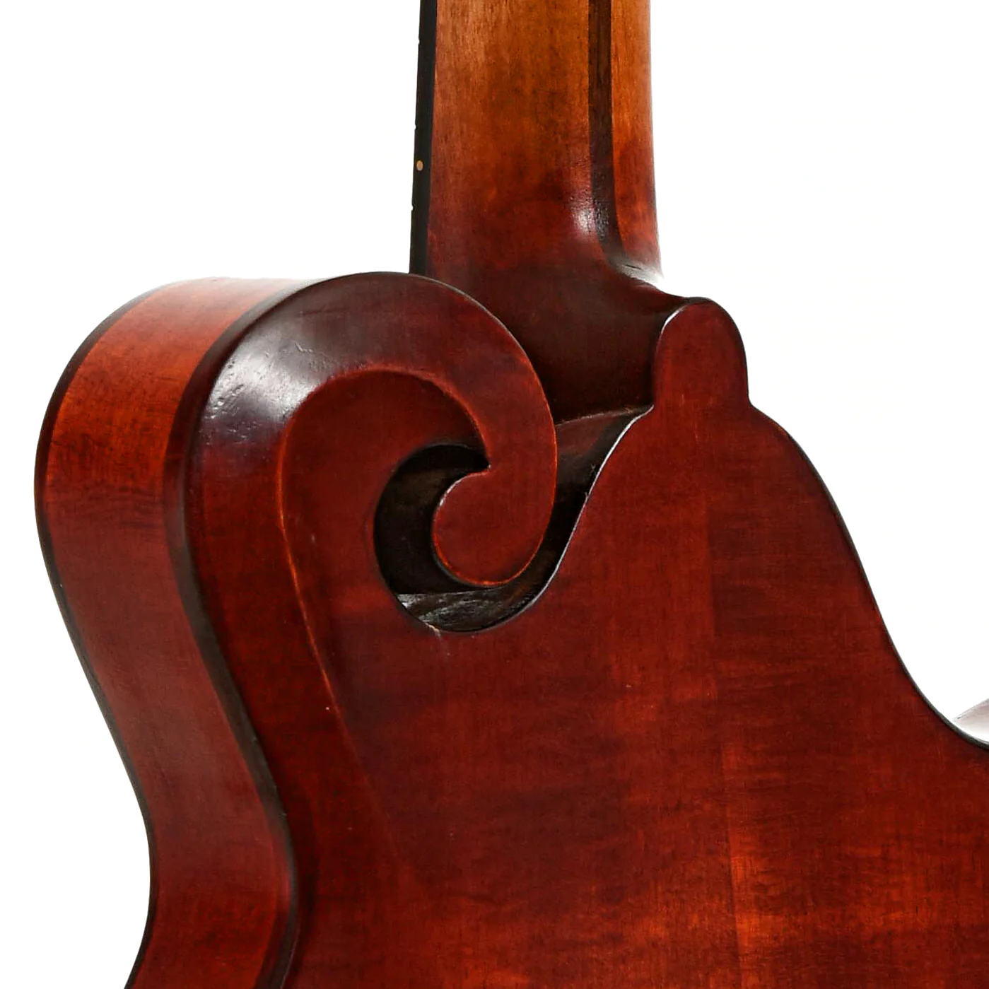 Eastman MD515V-L-CC Distressed F-Style LH Mandolin (2018) - Image 10