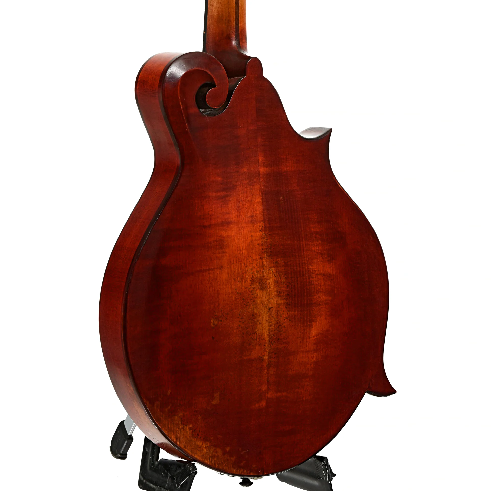 Eastman MD515V-L-CC Distressed F-Style LH Mandolin (2018) - Image 11