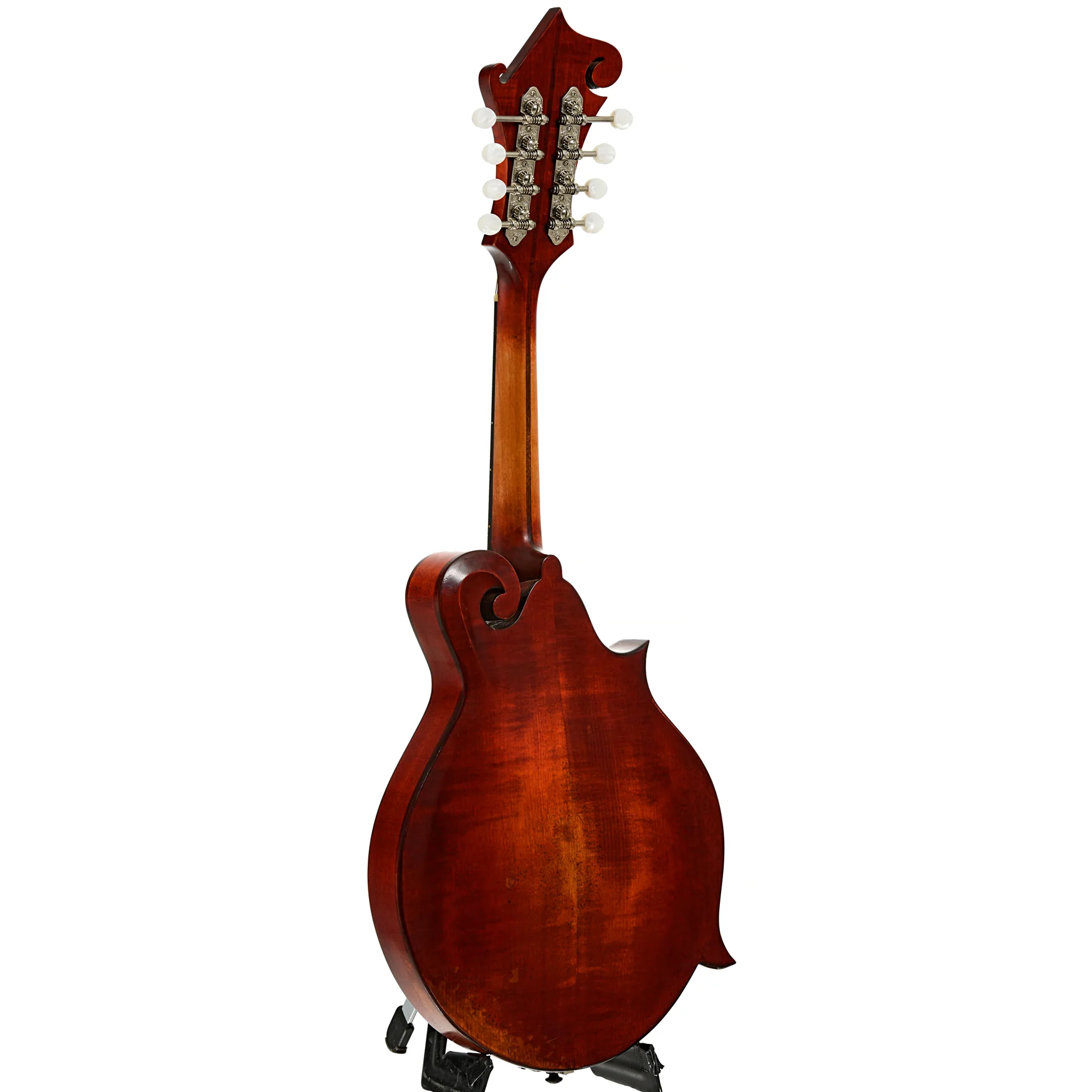 Eastman MD515V-L-CC Distressed F-Style LH Mandolin (2018) - Image 12