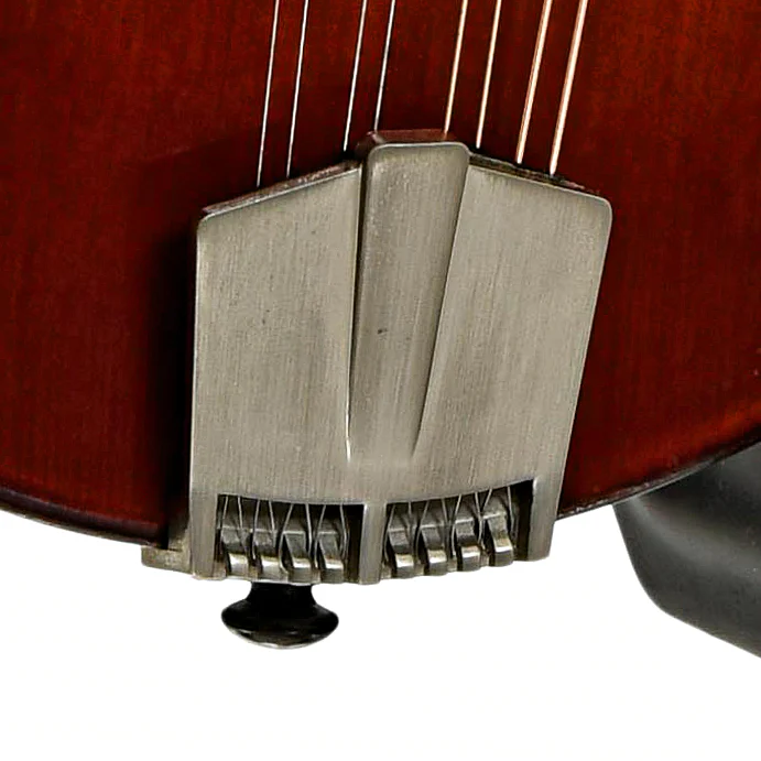 Eastman MD515V-L-CC Distressed F-Style LH Mandolin (2018) - Image 5