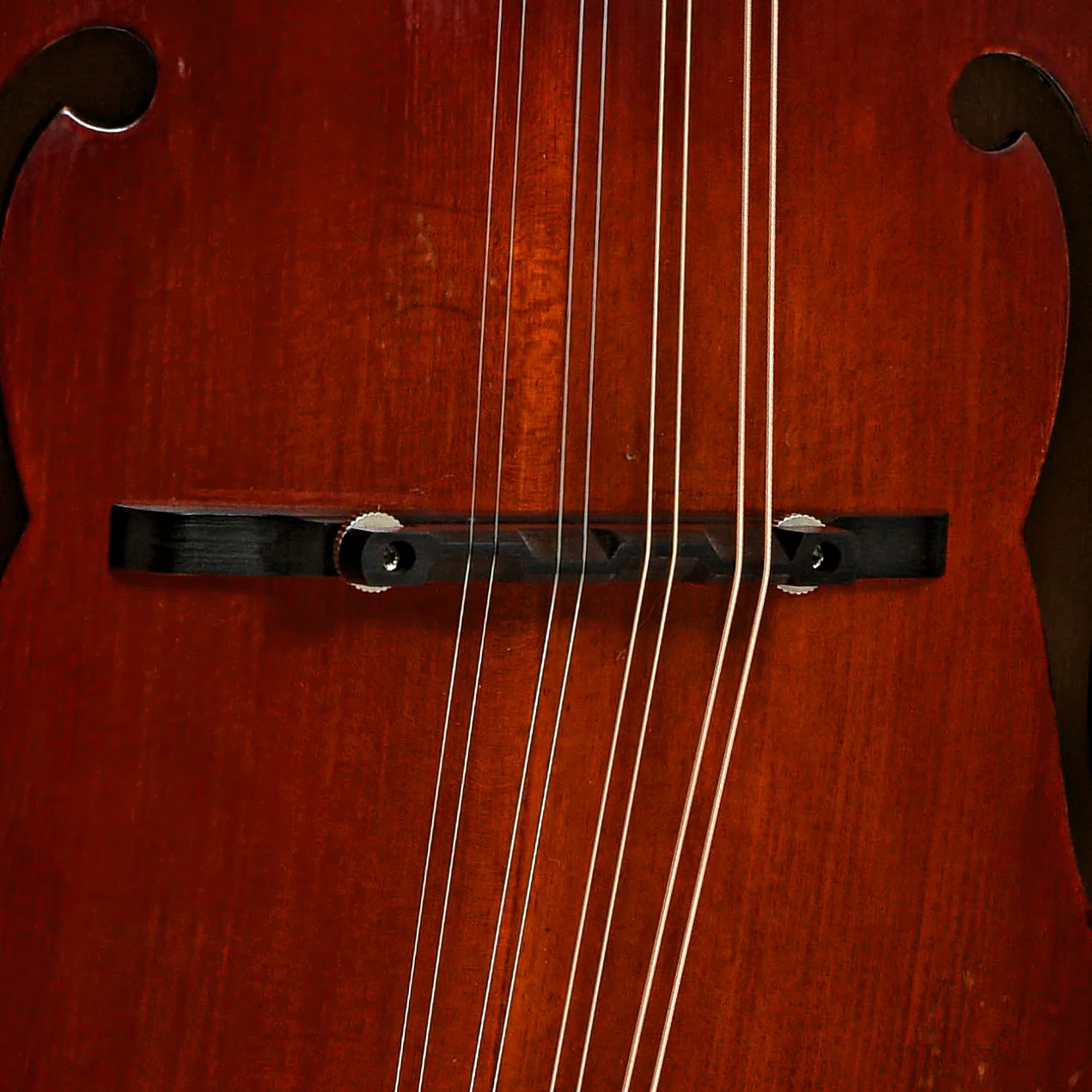 Eastman MD515V-L-CC Distressed F-Style LH Mandolin (2018) - Image 6