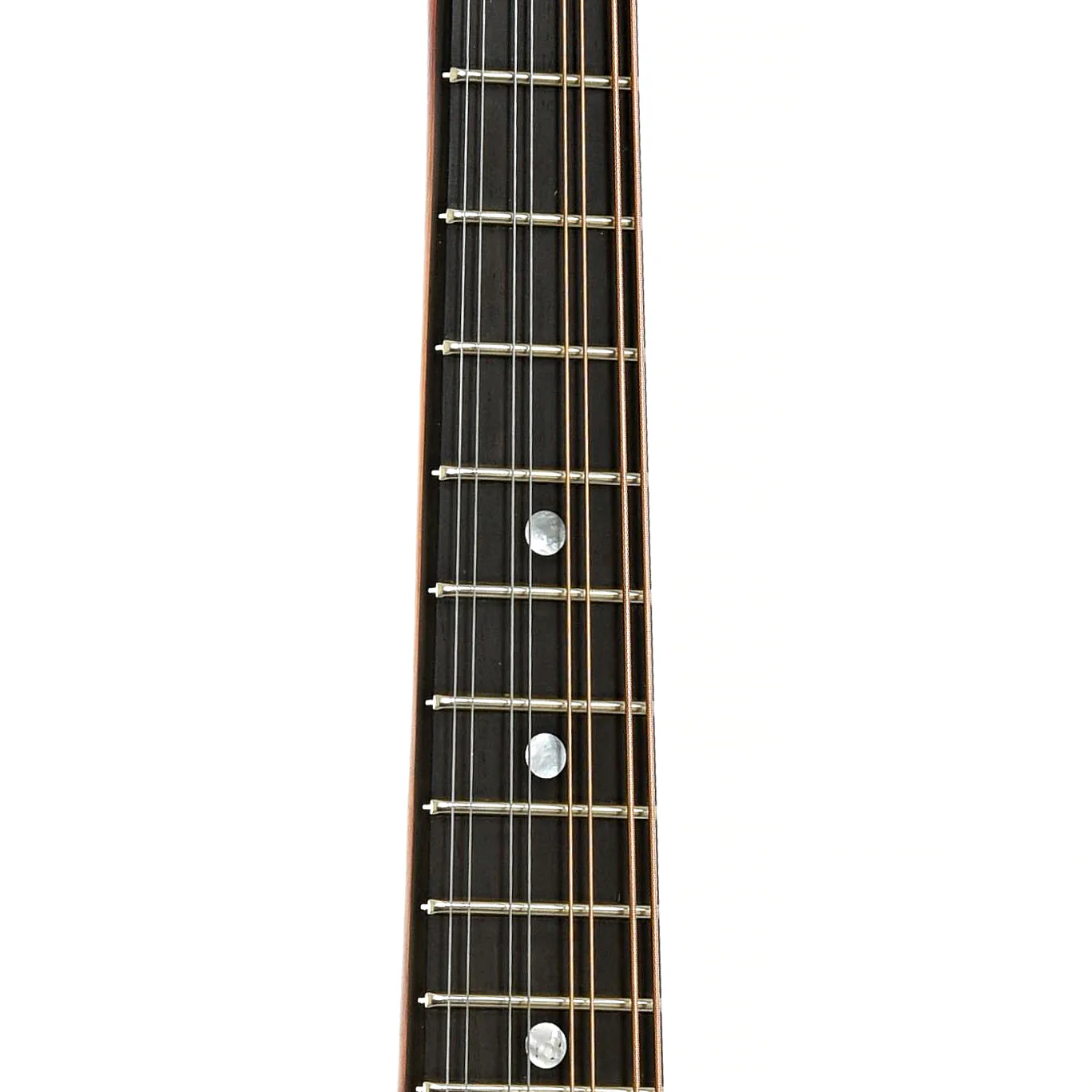 Eastman MD515V-L-CC Distressed F-Style LH Mandolin (2018) - Image 7