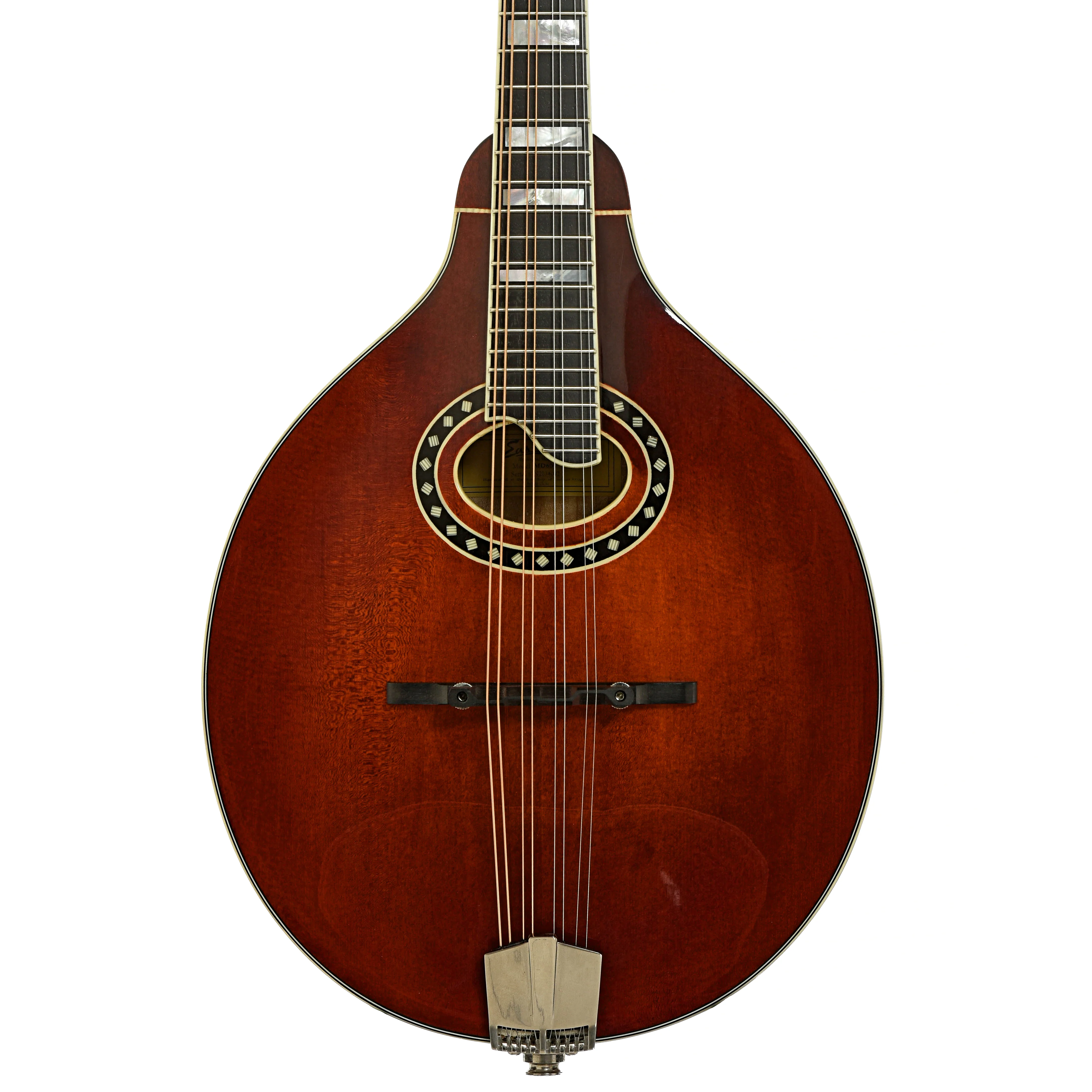 Eastman MD604 Mandolin (2021) - Image 2