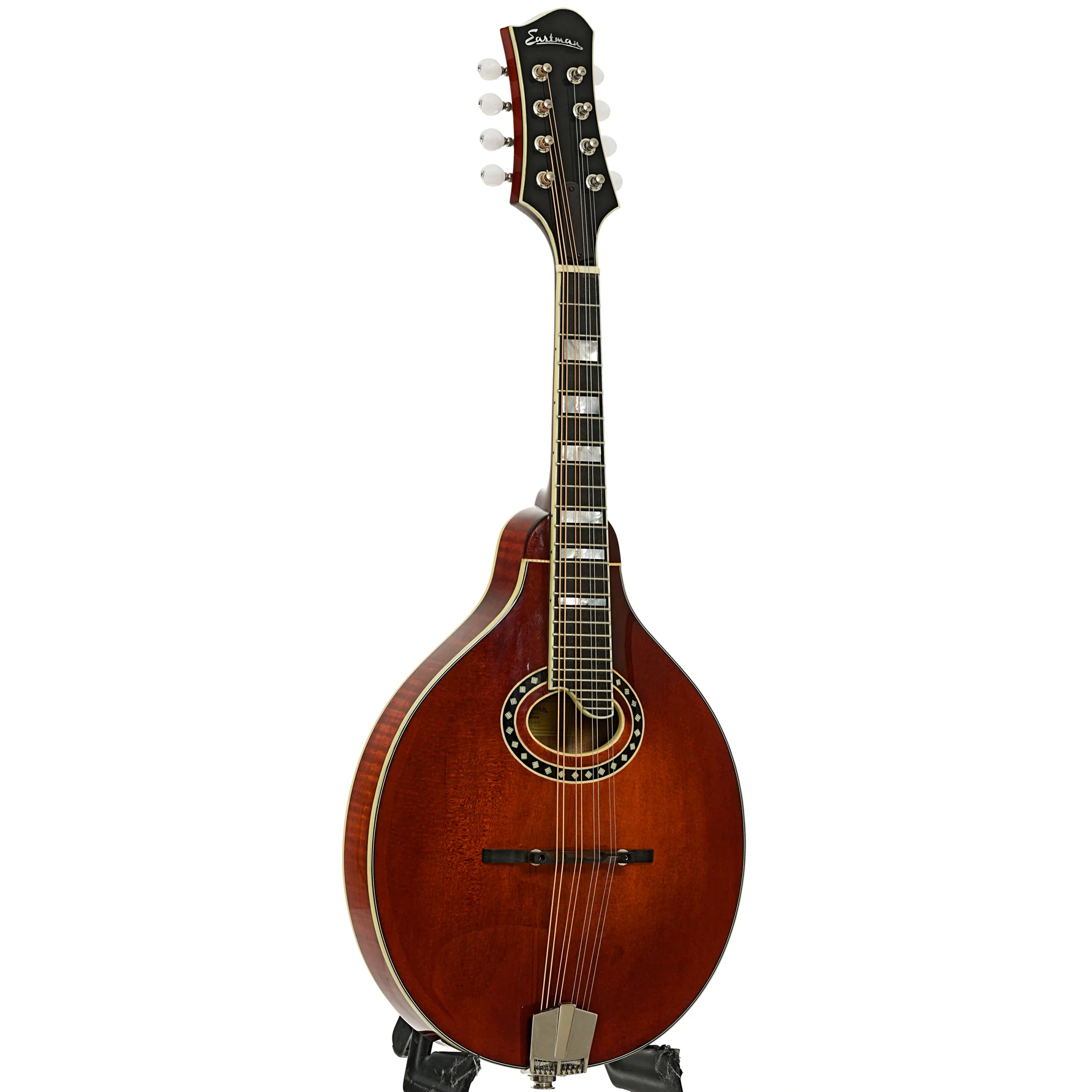 Eastman MD604 Mandolin (2021) - Image 3