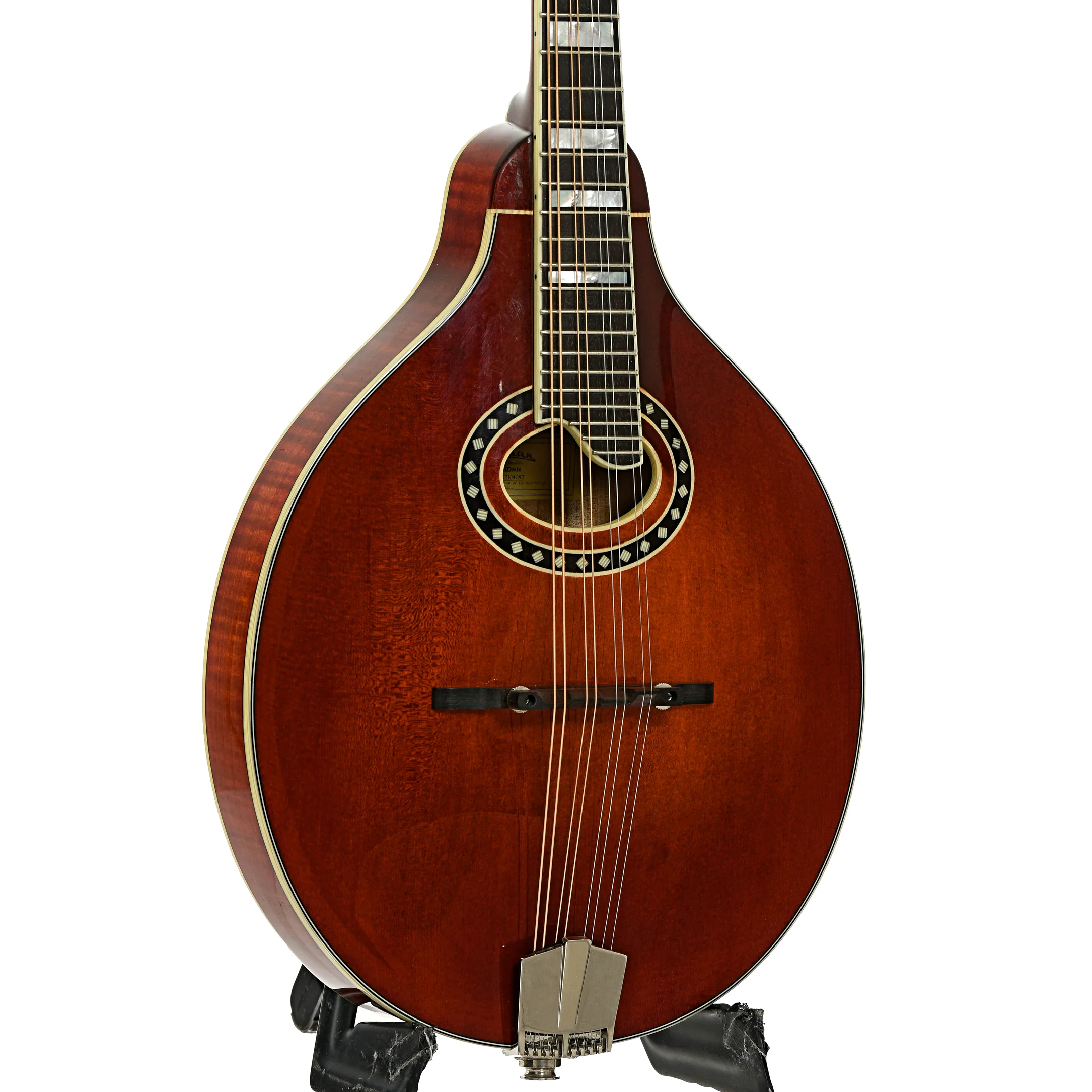 Eastman MD604 Mandolin (2021) - Image 4