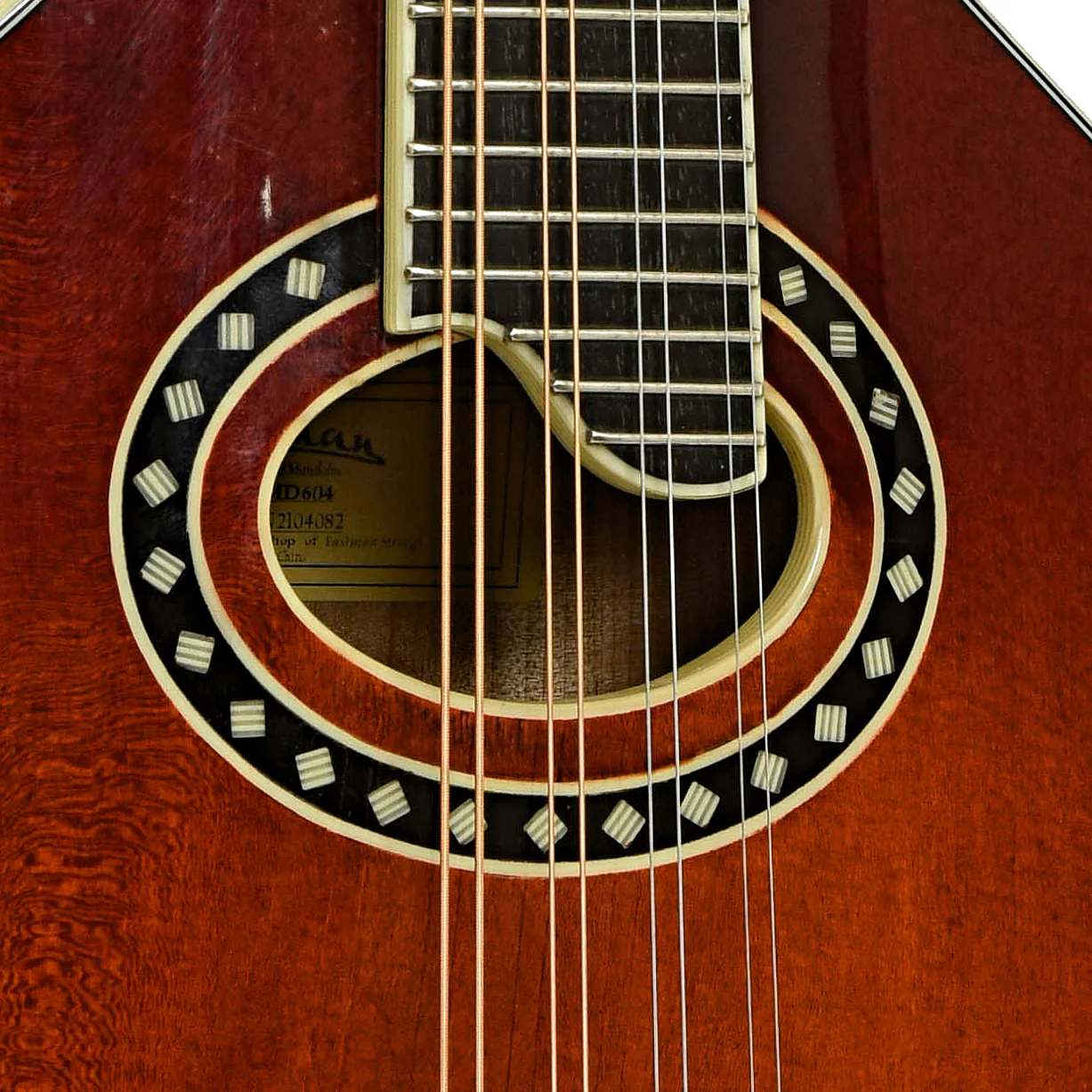 Eastman MD604 Mandolin (2021) - Image 6