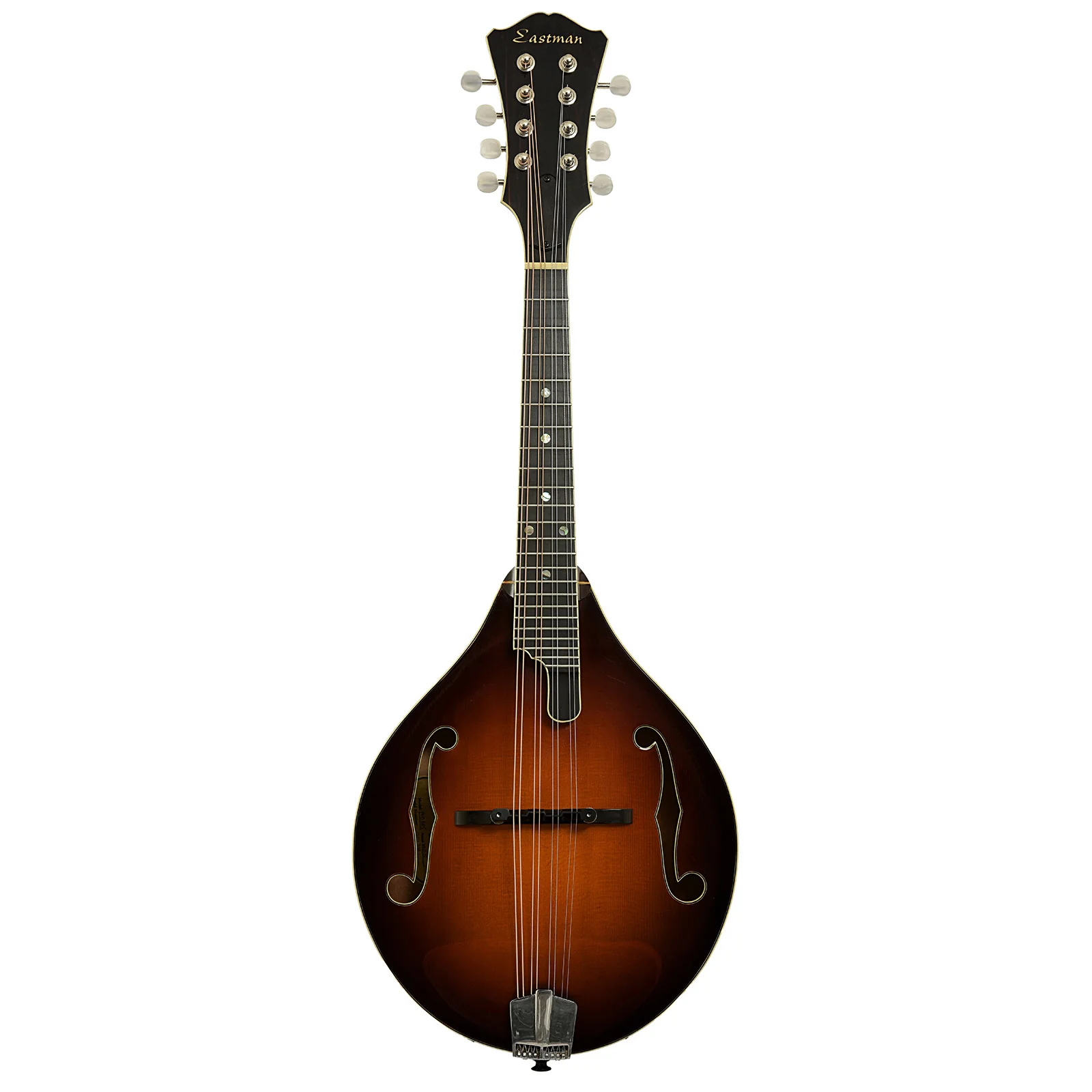 Eastman MD605 A-style Mandolin (2005) - Image 14