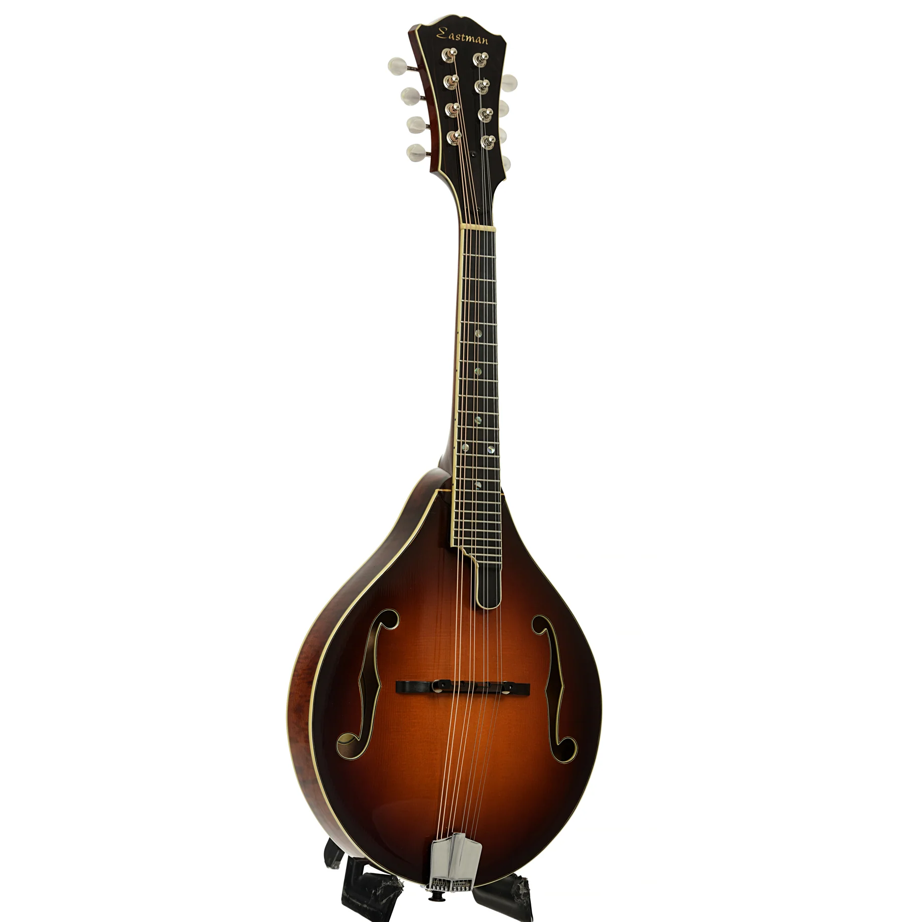 Eastman MD605 A-style Mandolin (2005) - Image 3