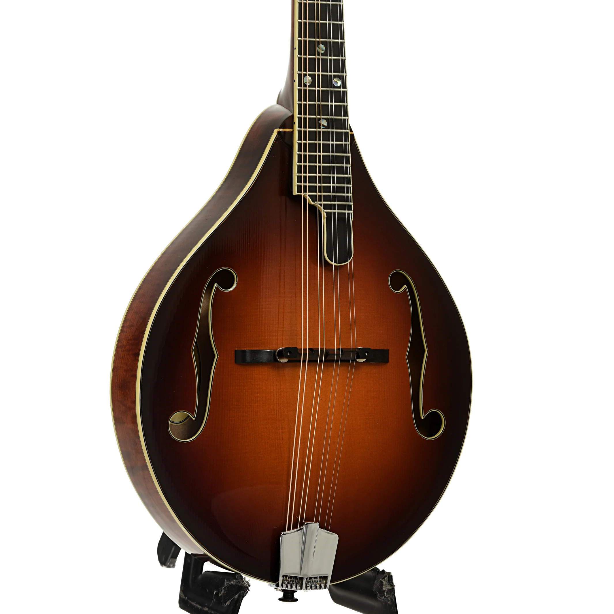 Eastman MD605 A-style Mandolin (2005) - Image 4
