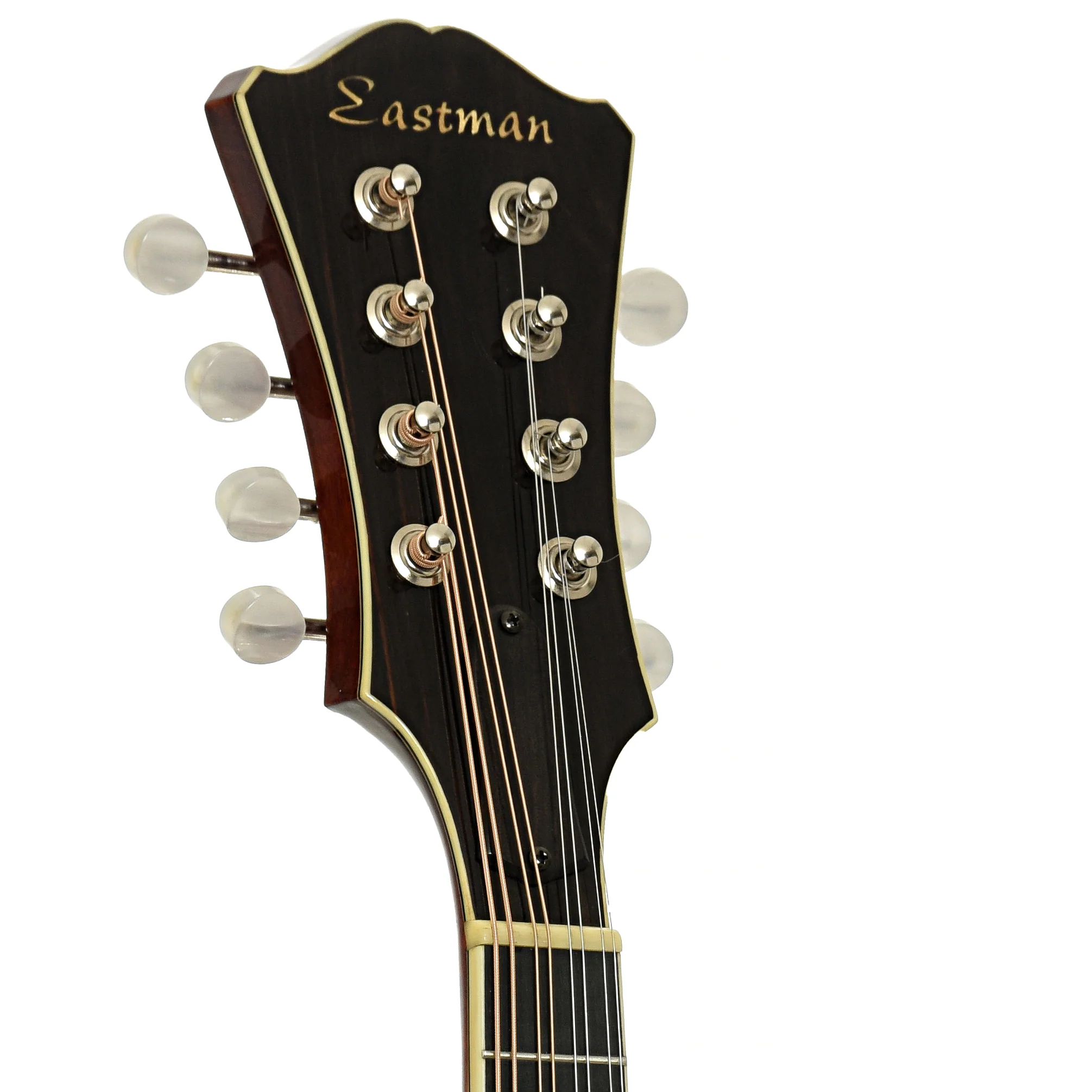 Eastman MD605 A-style Mandolin (2005) - Image 8