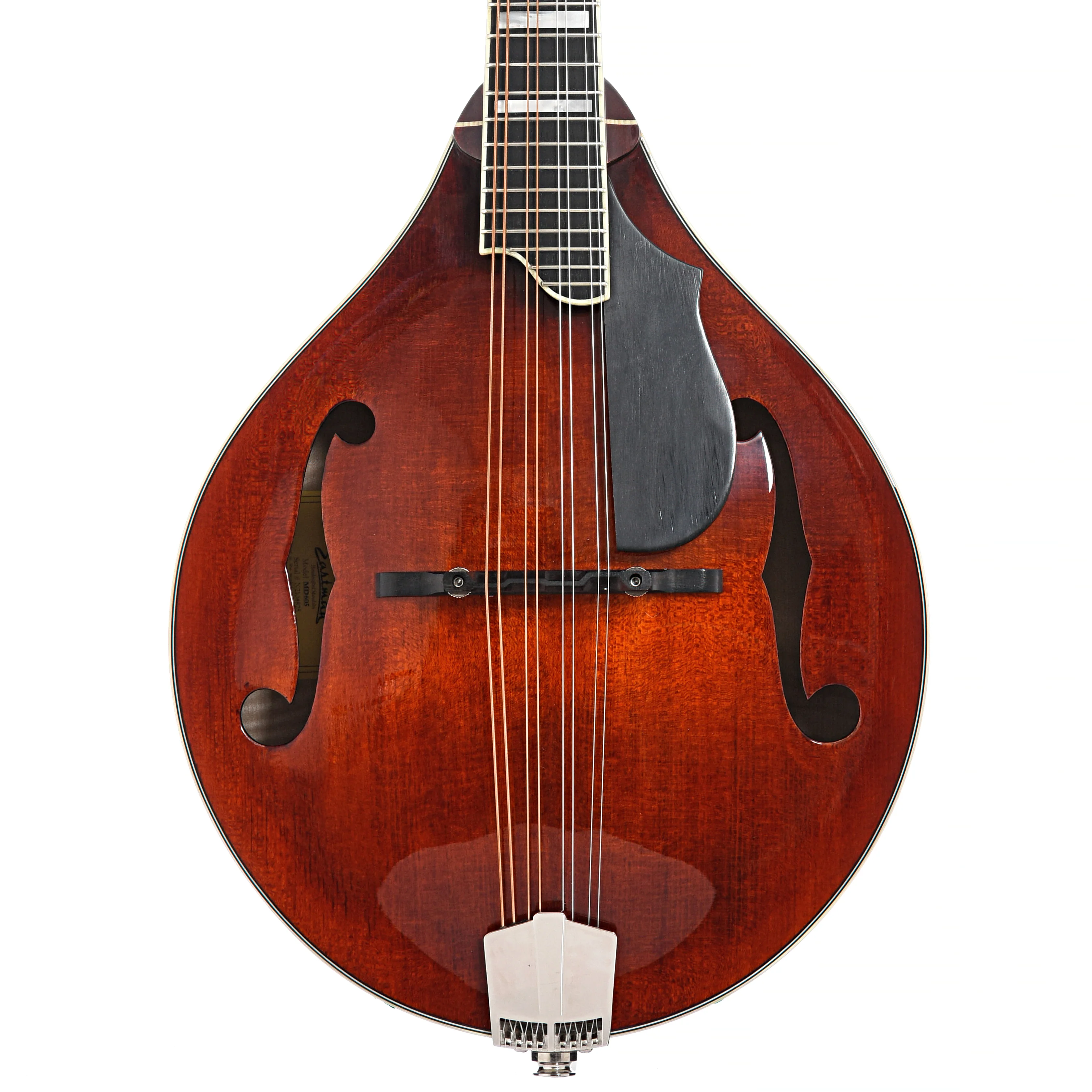 Eastman MD605 Classic Mandolin & Case - Image 2