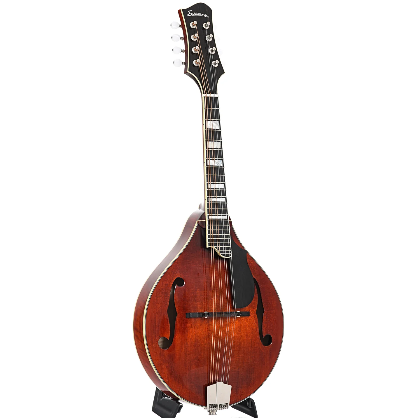 Eastman MD605 Classic Mandolin & Case - Image 3
