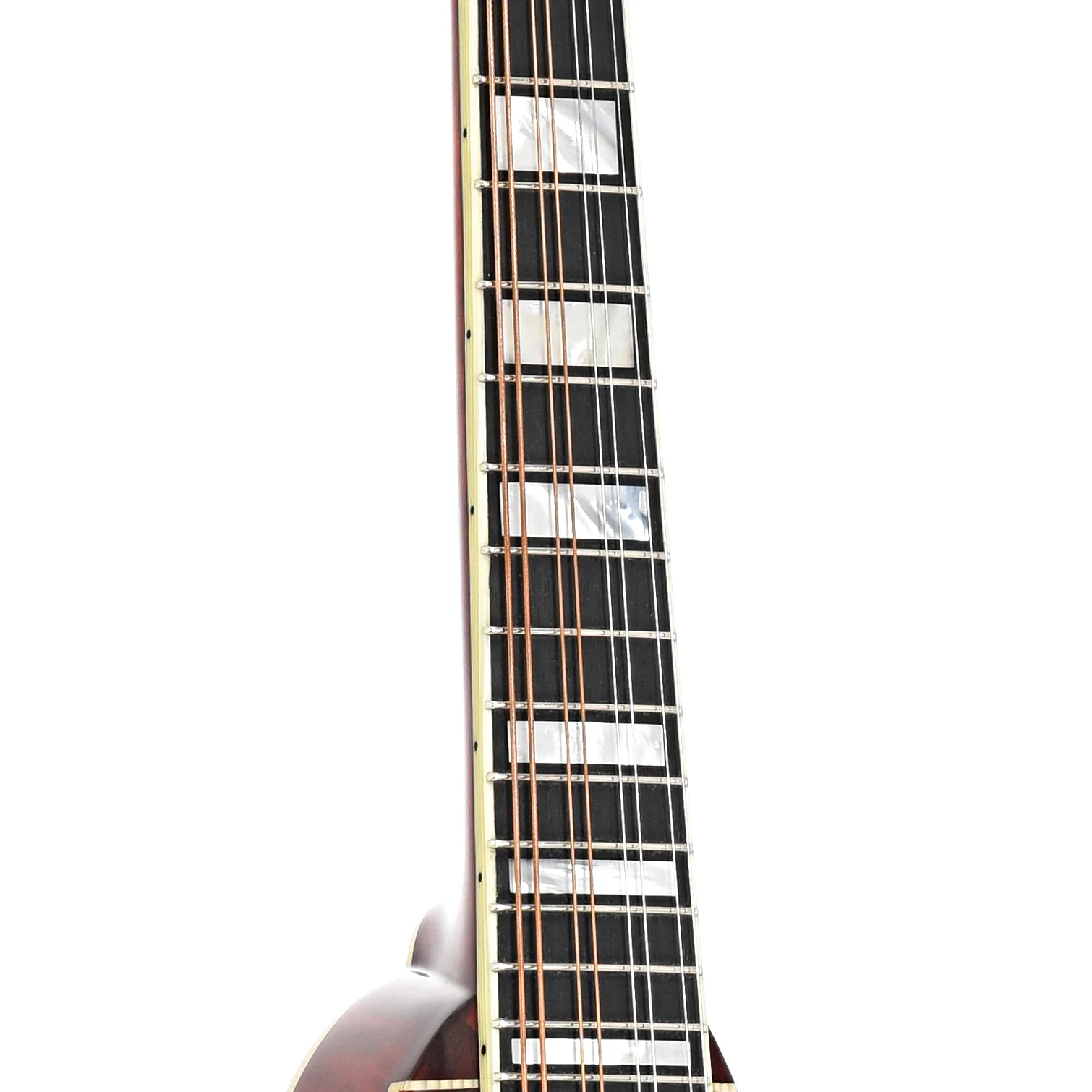 Eastman MD605 Classic Mandolin & Case - Image 7