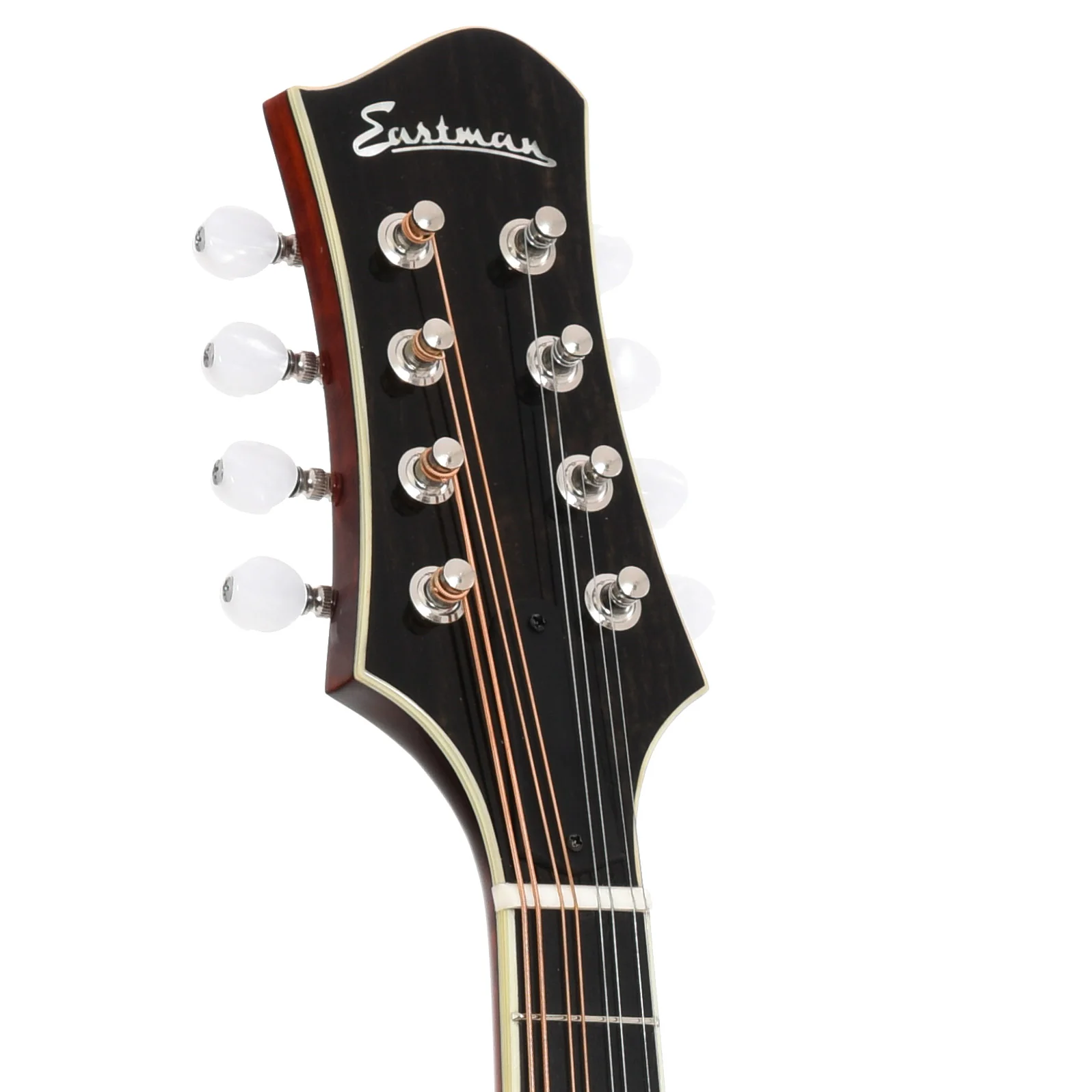 Eastman MD605 Classic Mandolin & Case - Image 8