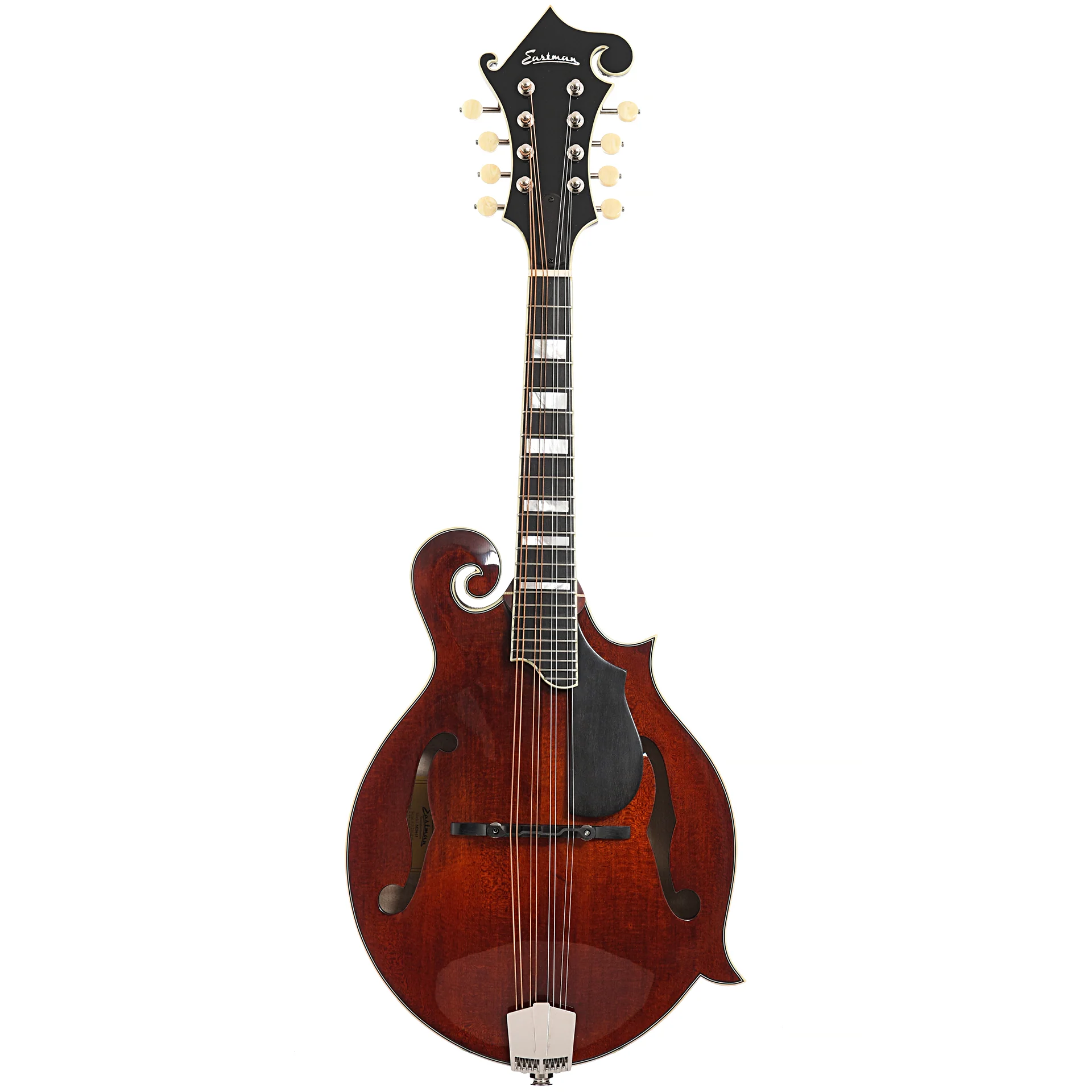 Eastman MD615 Classic Mandolin & Case - Image 14