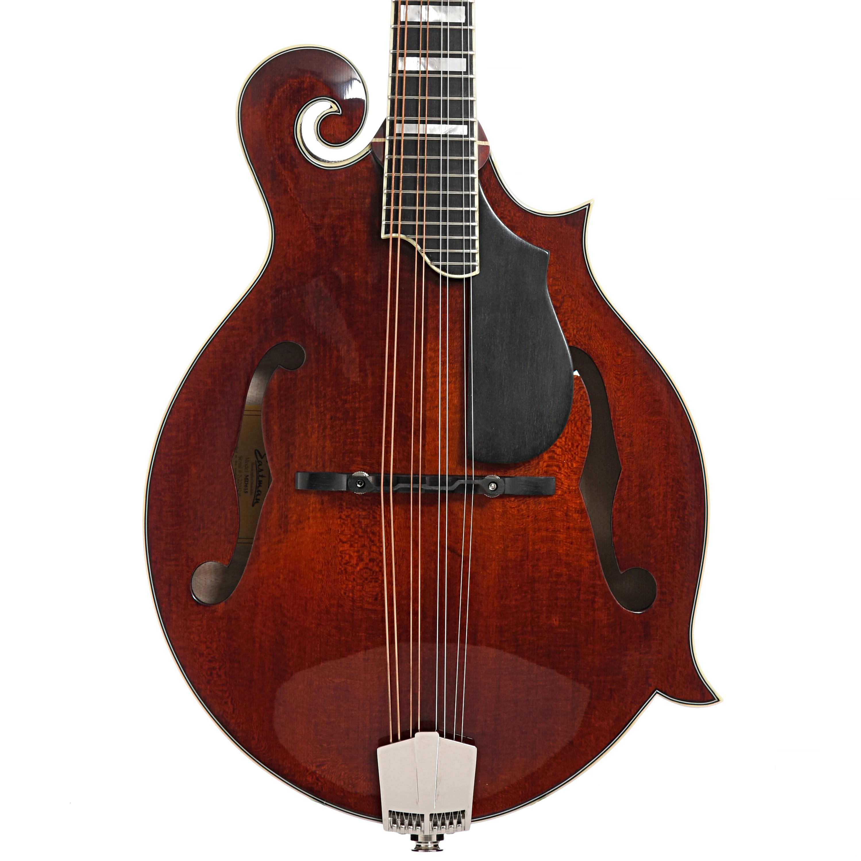 Eastman MD615 Classic Mandolin & Case - Image 2