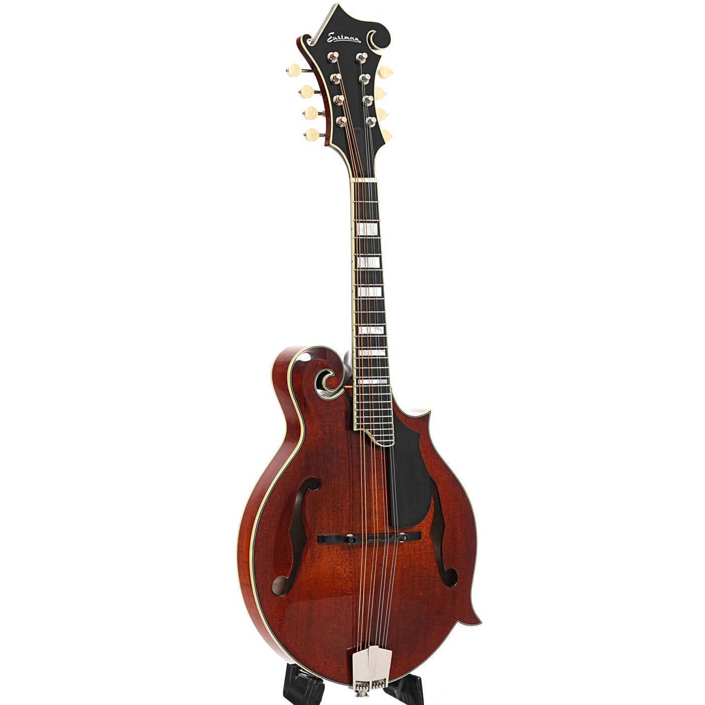Eastman MD615 Classic Mandolin & Case - Image 3
