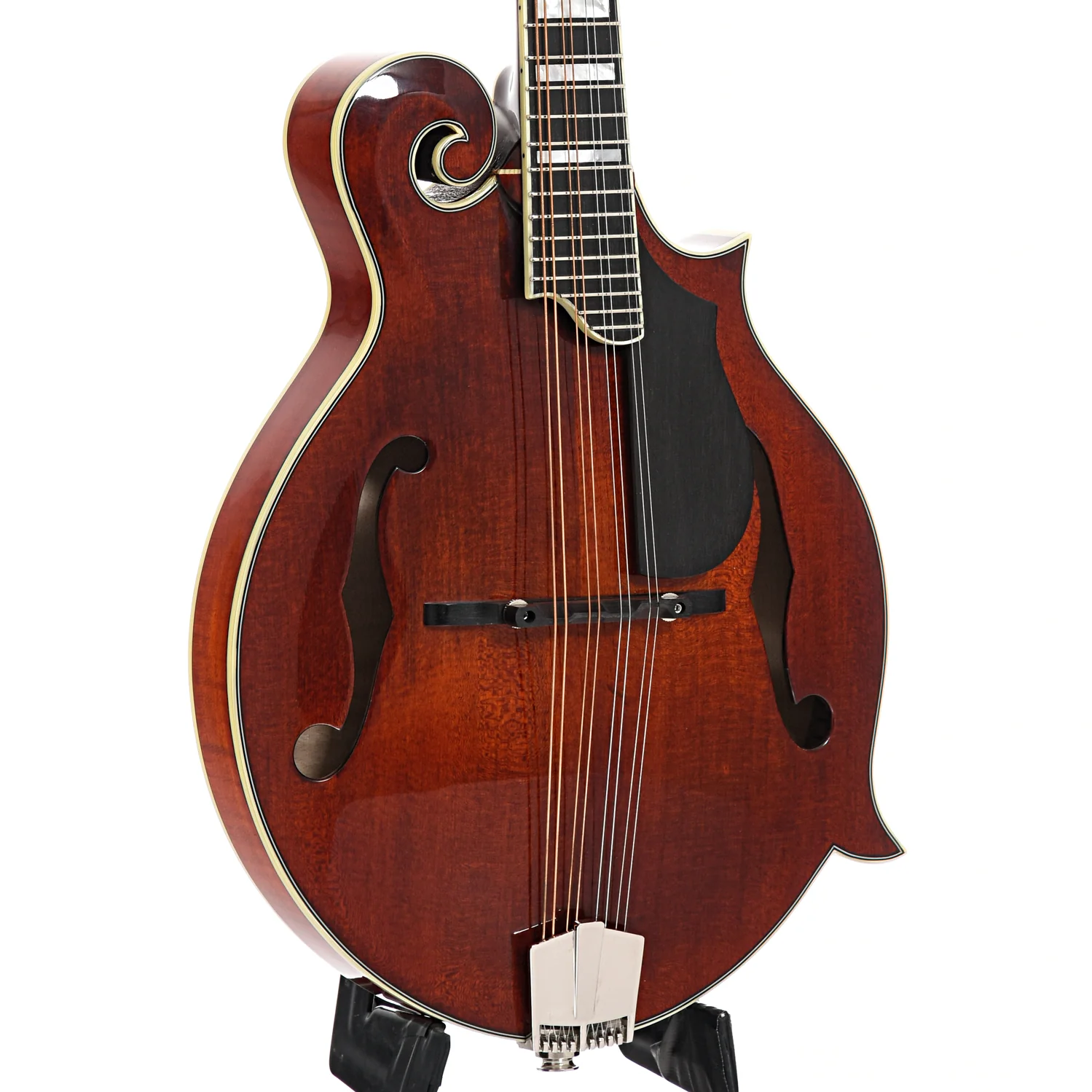 Eastman MD615 Classic Mandolin & Case - Image 4