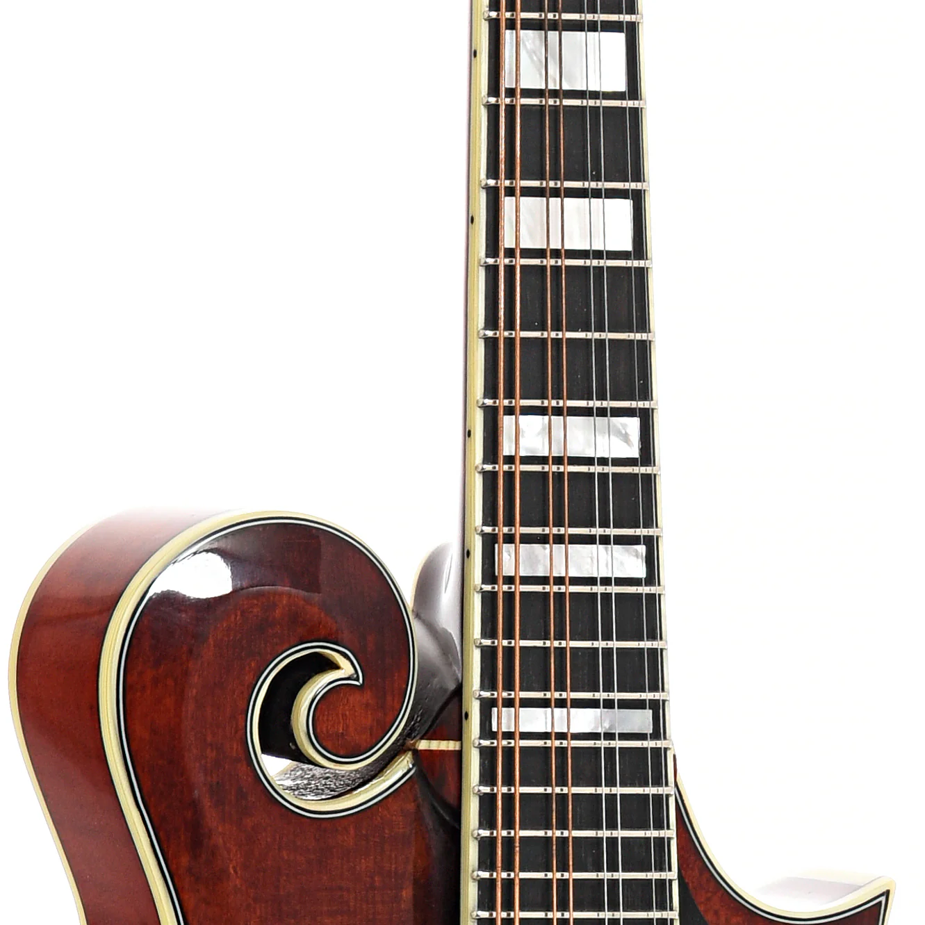 Eastman MD615 Classic Mandolin & Case - Image 7