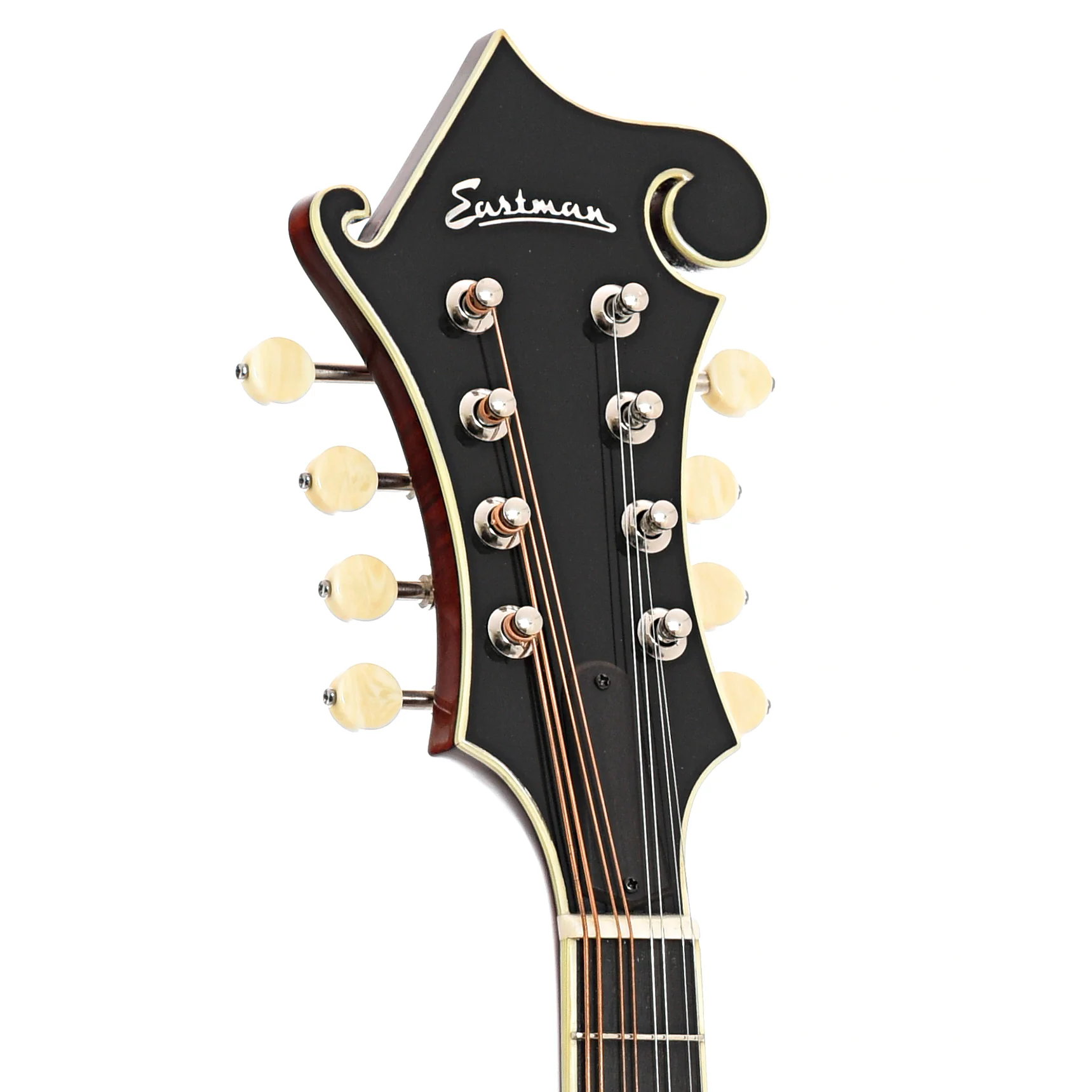 Eastman MD615 Classic Mandolin & Case - Image 8