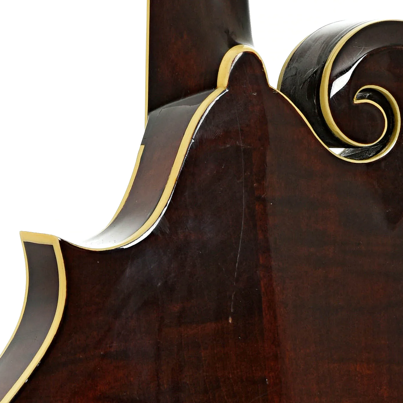 Eastman MD615 F-Style Mandolin (2007) - Image 10