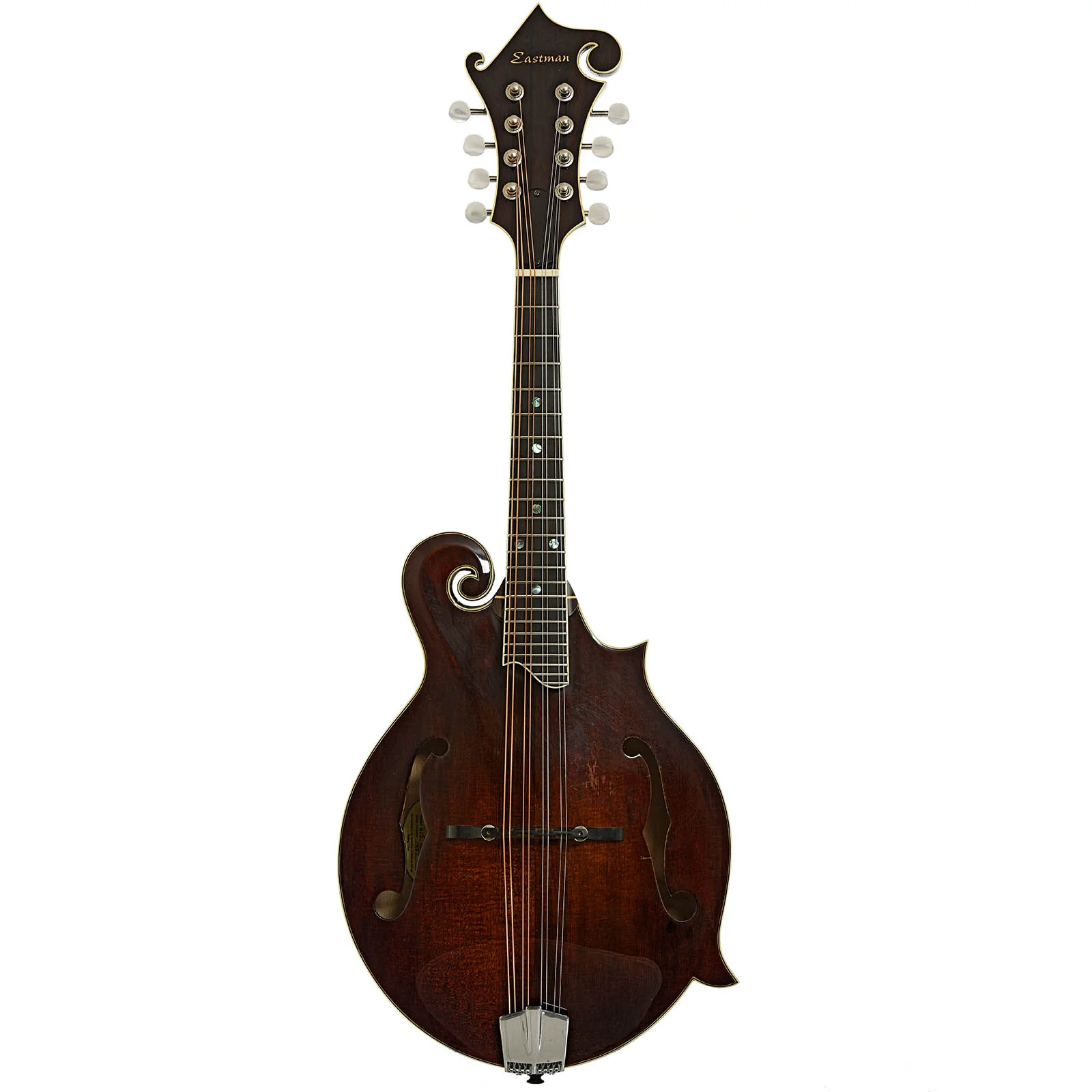Eastman MD615 F-Style Mandolin (2007) - Image 14