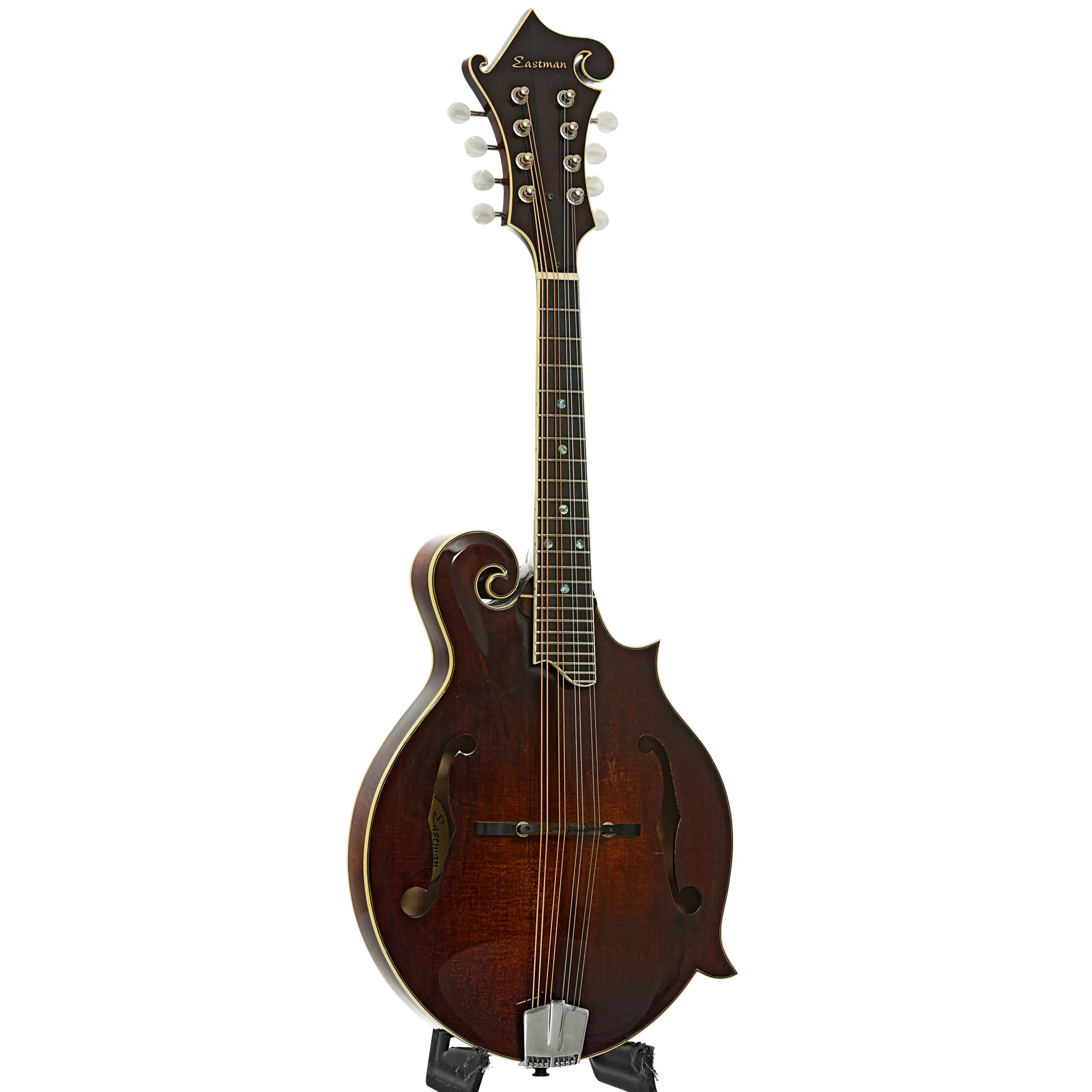 Eastman MD615 F-Style Mandolin (2007) - Image 3