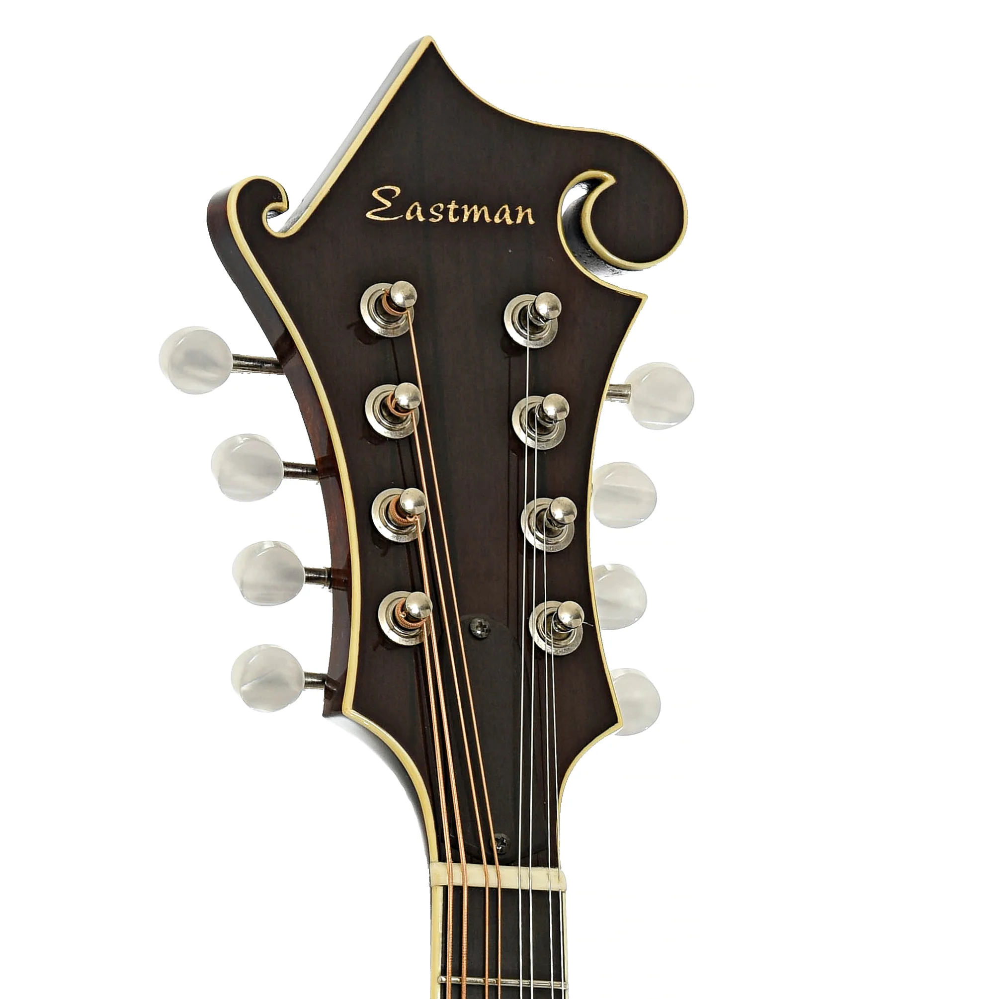 Eastman MD615 F-Style Mandolin (2007) - Image 8