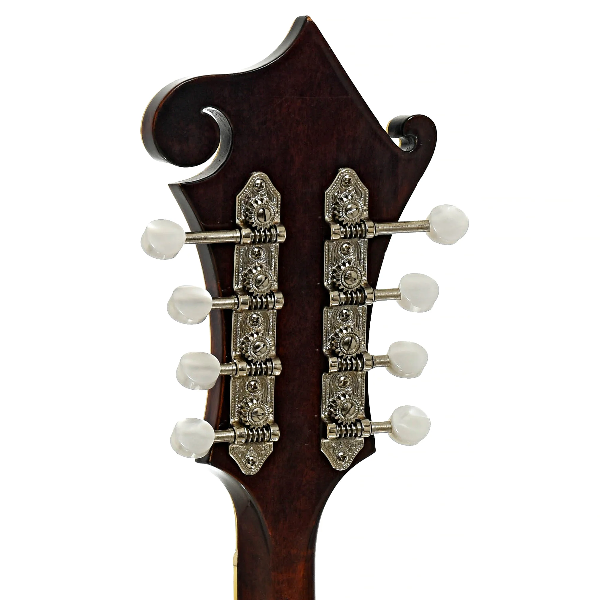 Eastman MD615 F-Style Mandolin (2007) - Image 9