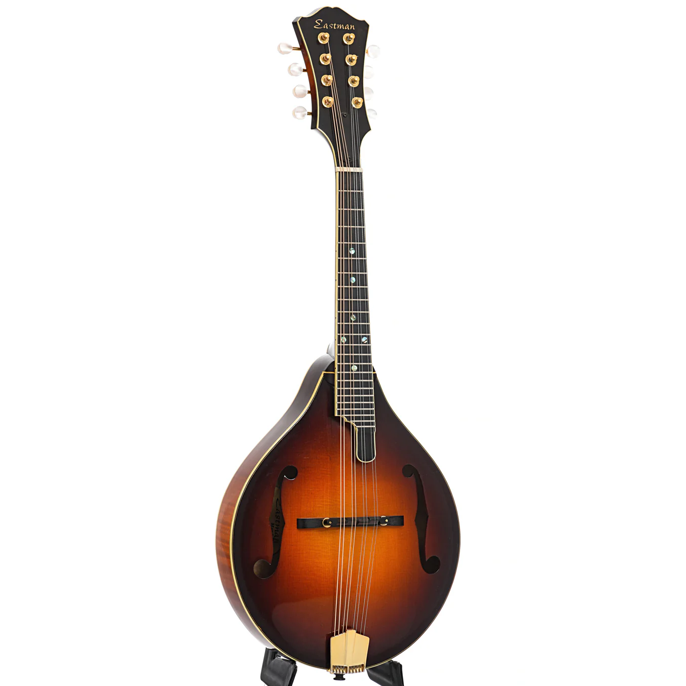Eastman MD805 A-Style Mandolin (2005) - Image 10