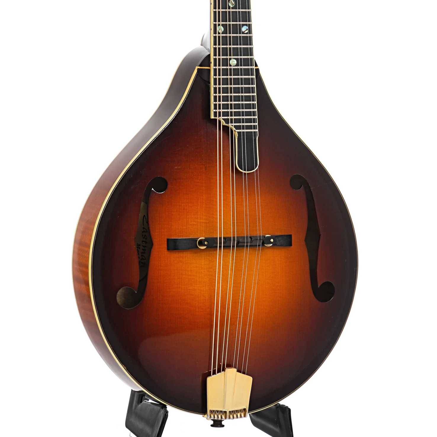 Eastman MD805 A-Style Mandolin (2005) - Image 2